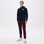 Scotch&Soda Erkek Bordo Eşofman Altı