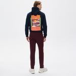 Scotch&Soda Erkek Bordo Eşofman Altı