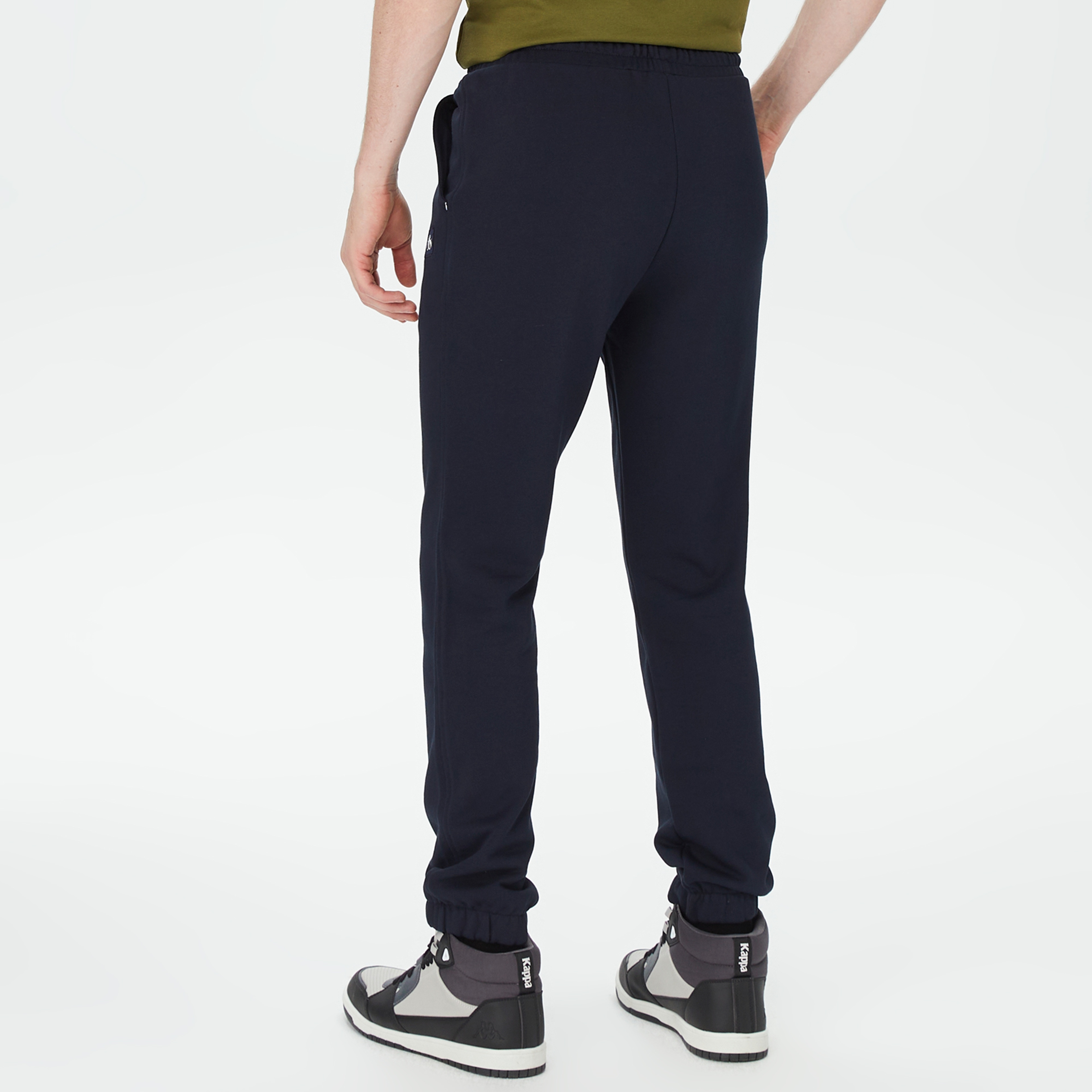 Scotch&Soda Erkek Siyah Eşofman Altı