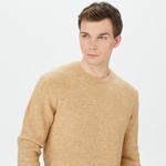 Scotch&Soda Erkek Kahverengi Kazak