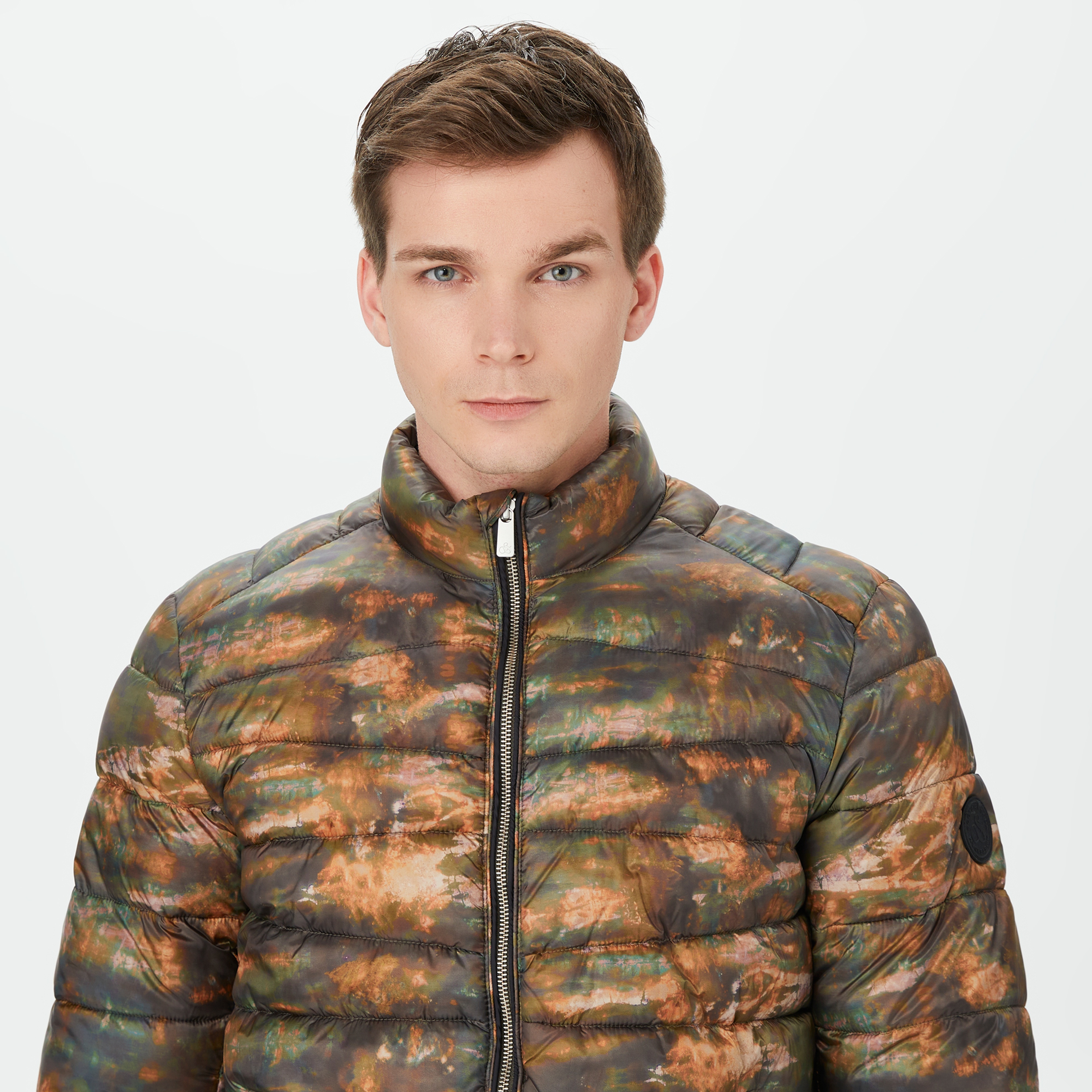 Scotch&Soda Erkek Yeşil Ceket