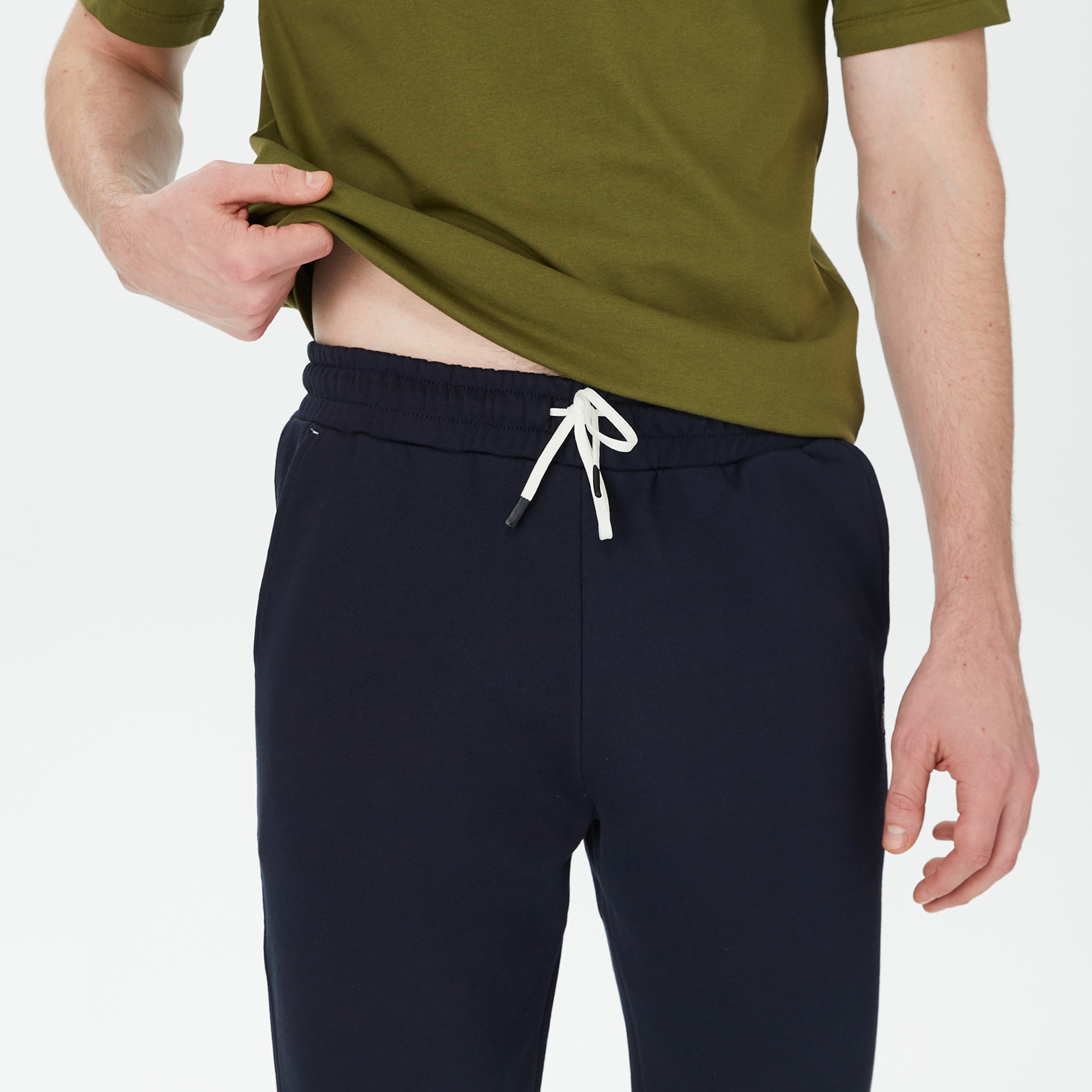 Scotch&Soda Erkek Siyah Eşofman Altı