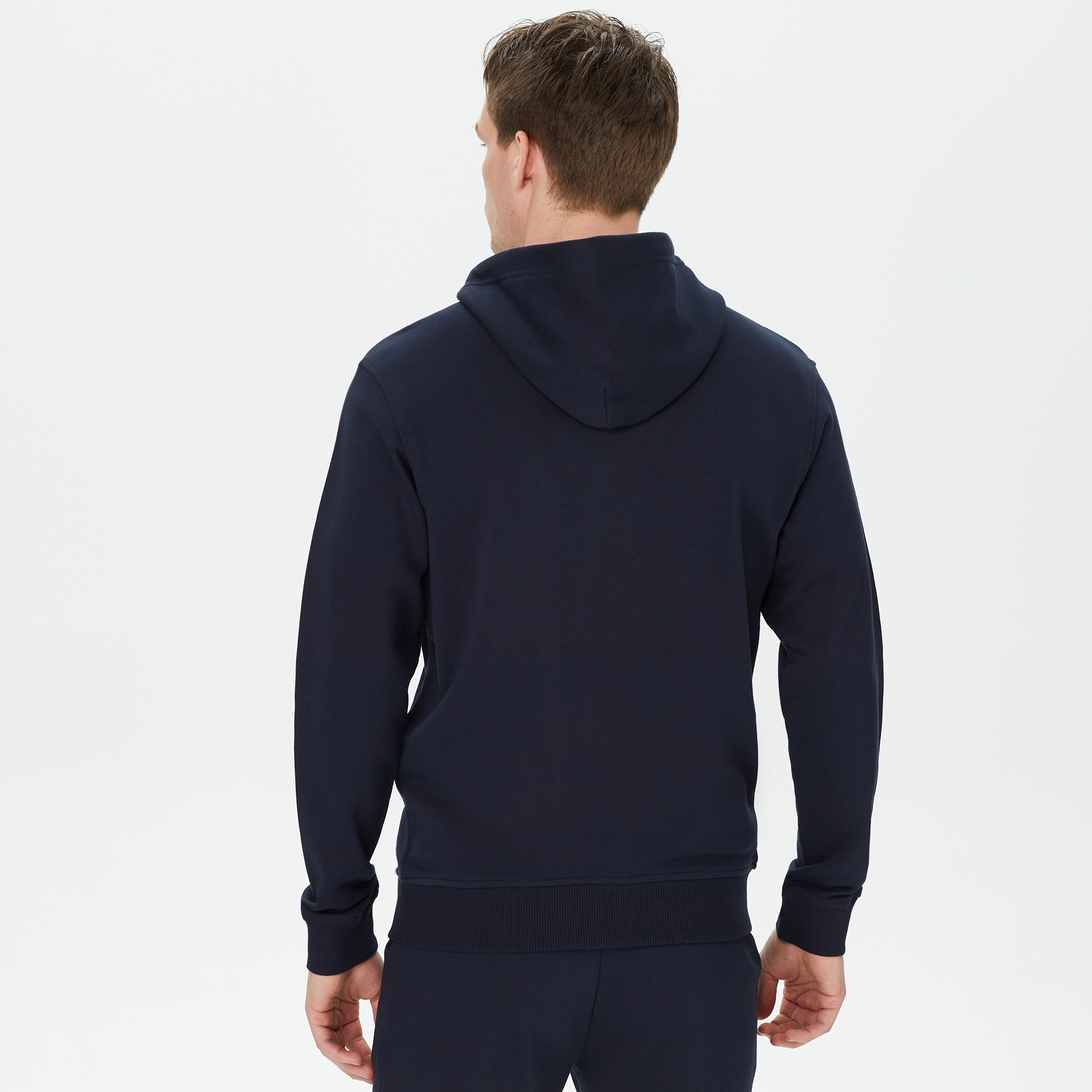 Scotch&Soda Erkek Siyah Sweatshirt