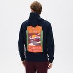 Scotch&Soda Erkek Siyah Sweatshirt
