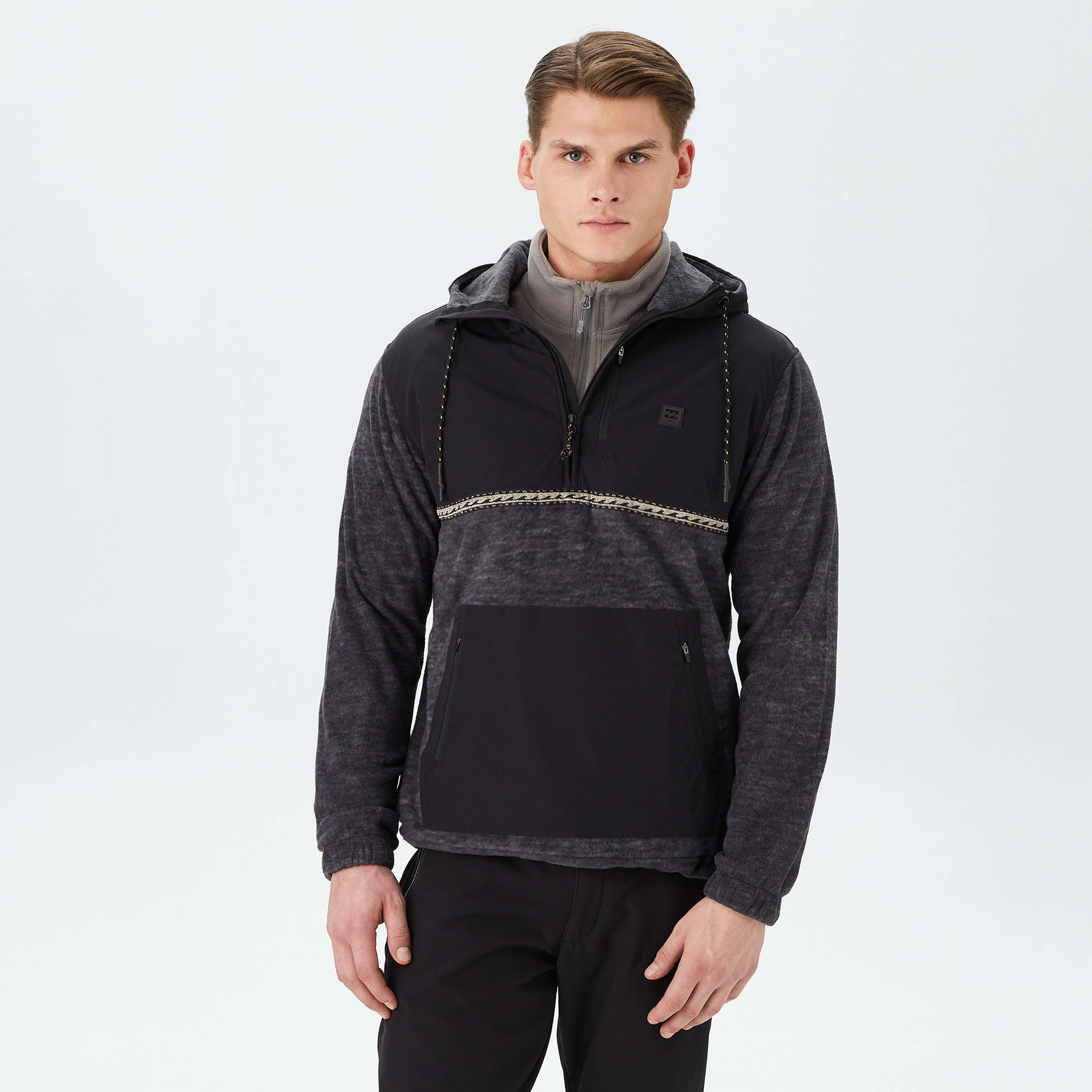 Billabong Erkek Siyah Ceket