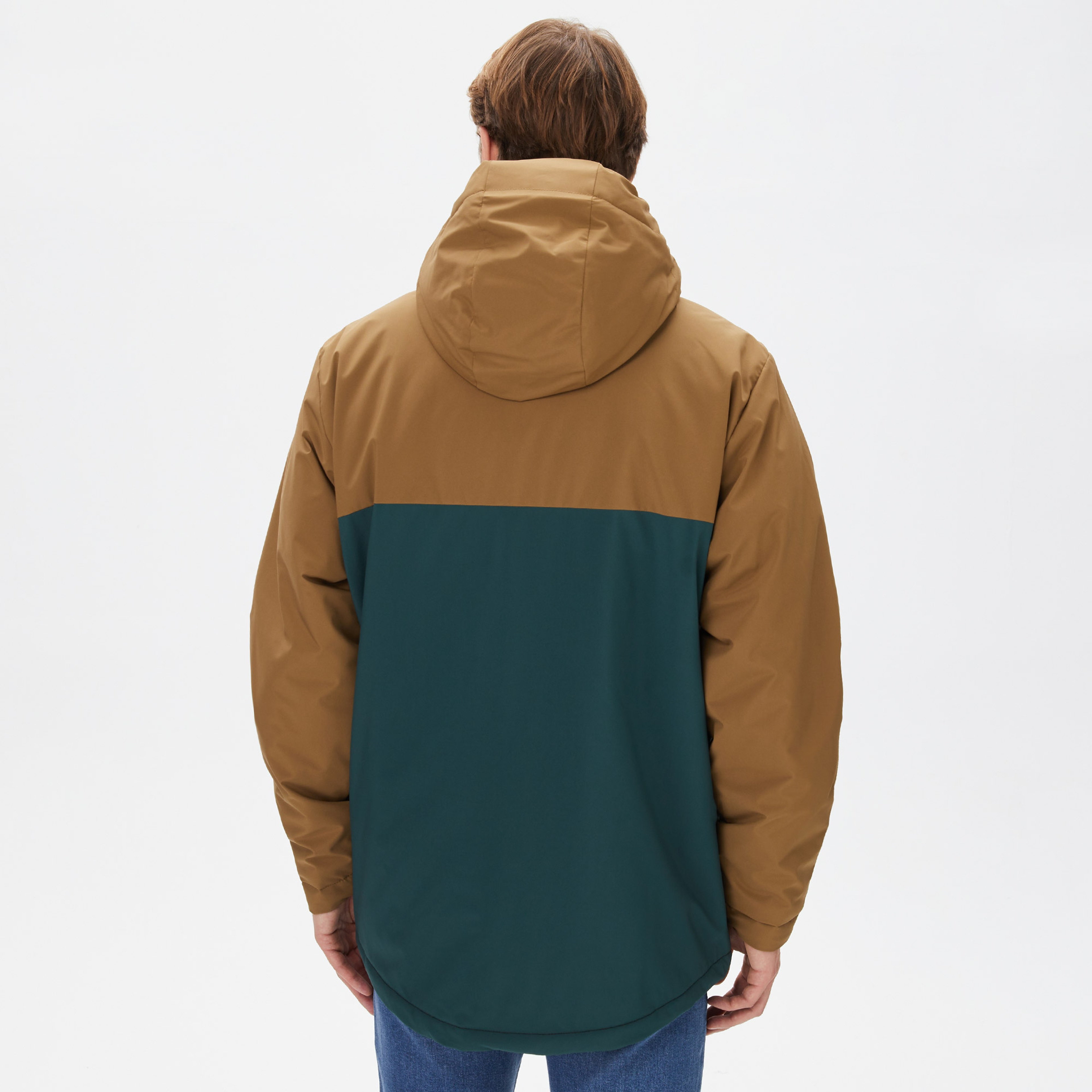 Billabong Erkek Kahverengi Ceket