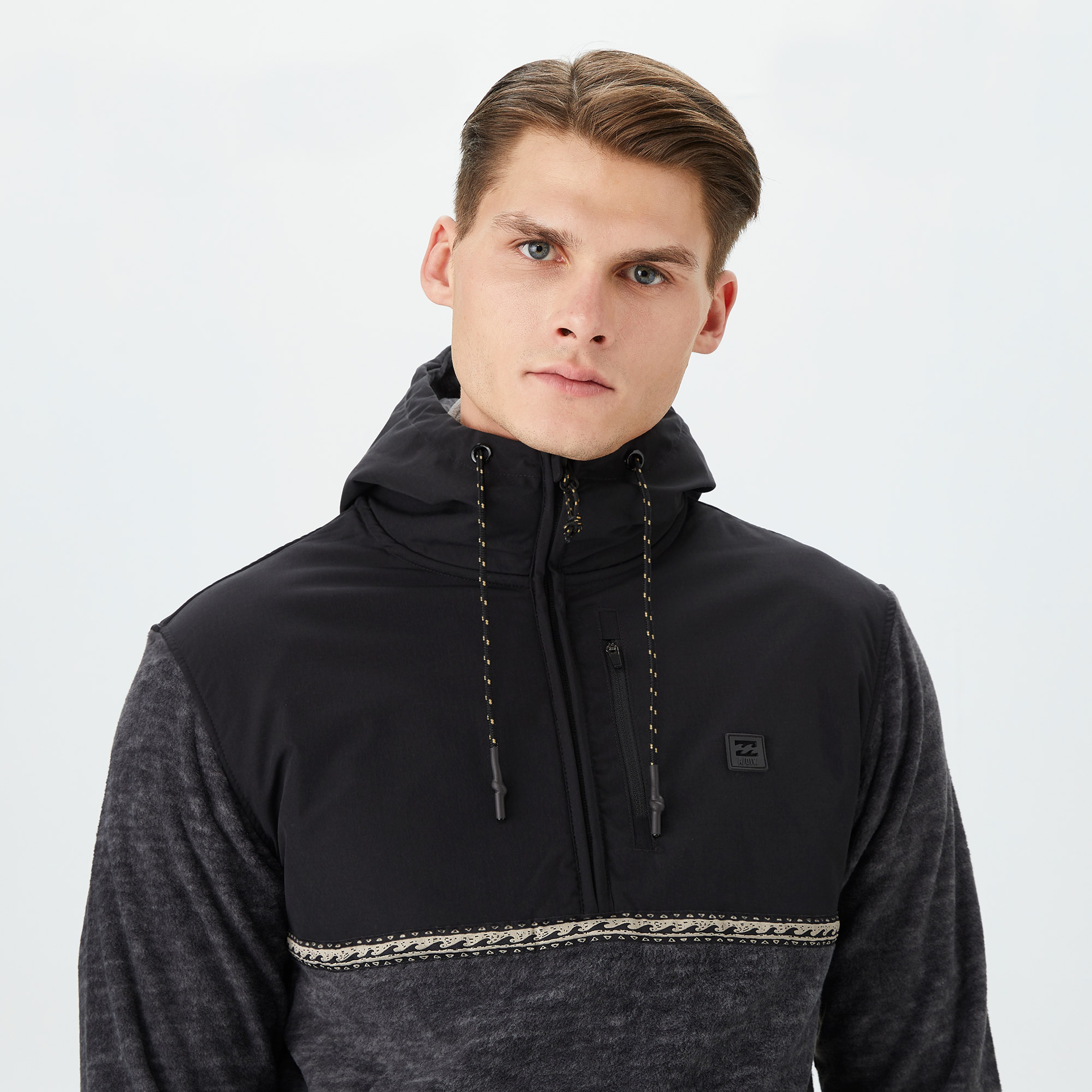 Billabong Erkek Siyah Ceket