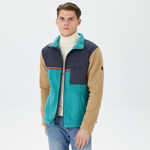 Billabong Erkek Mavi Ceket