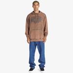 Dc Contour Ph Erkek Siyah Sweatshirt