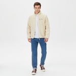 Dickies Mount Hope Fleece Erkek Beyaz Sweatshirt