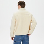 Dickies Mount Hope Fleece Erkek Beyaz Sweatshirt