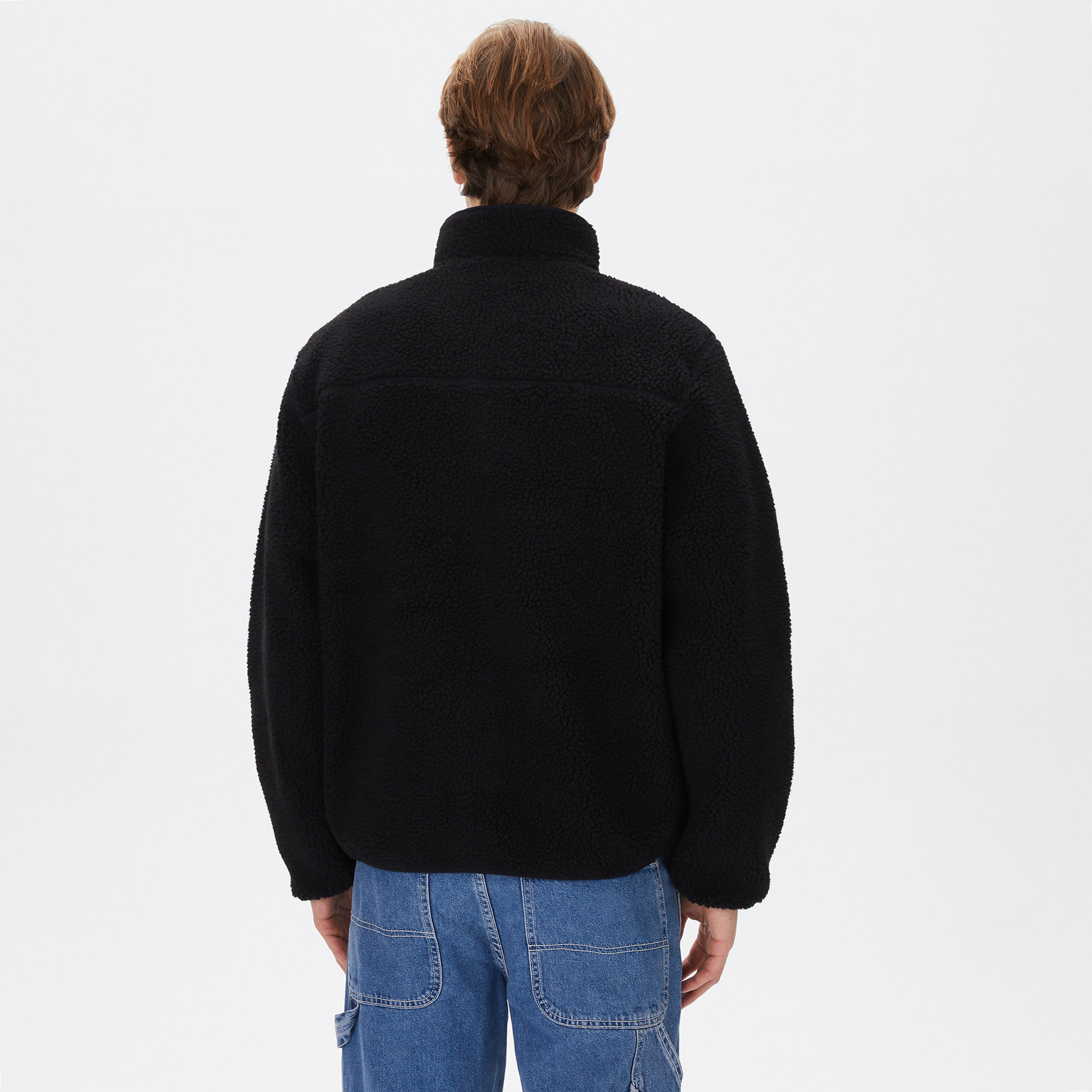 Dickies Erkek Siyah Sweatshirt