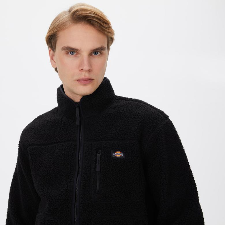 Dickies Erkek Siyah Sweatshirt