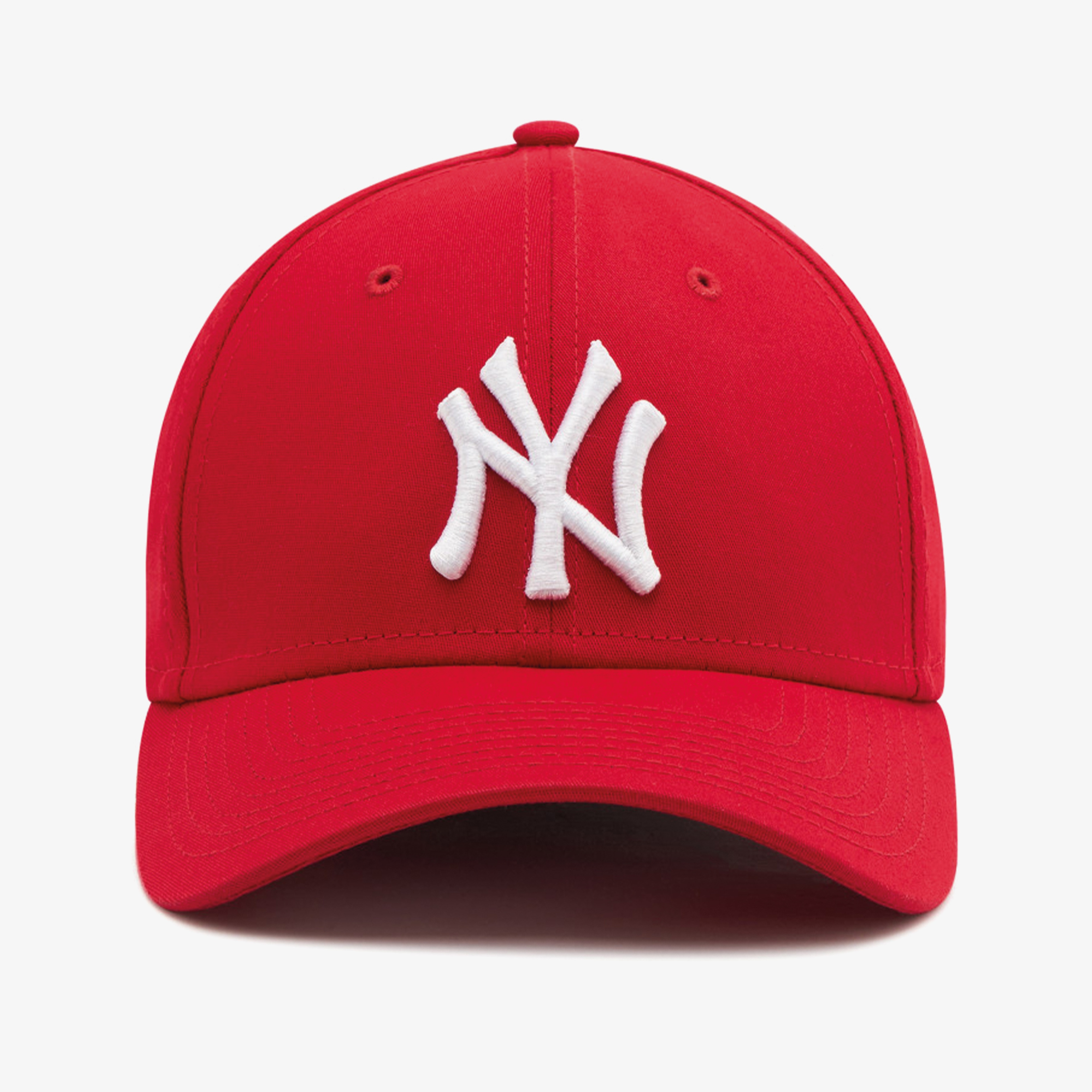 New Era New York Yankees Unisex Kırmızı Şapka