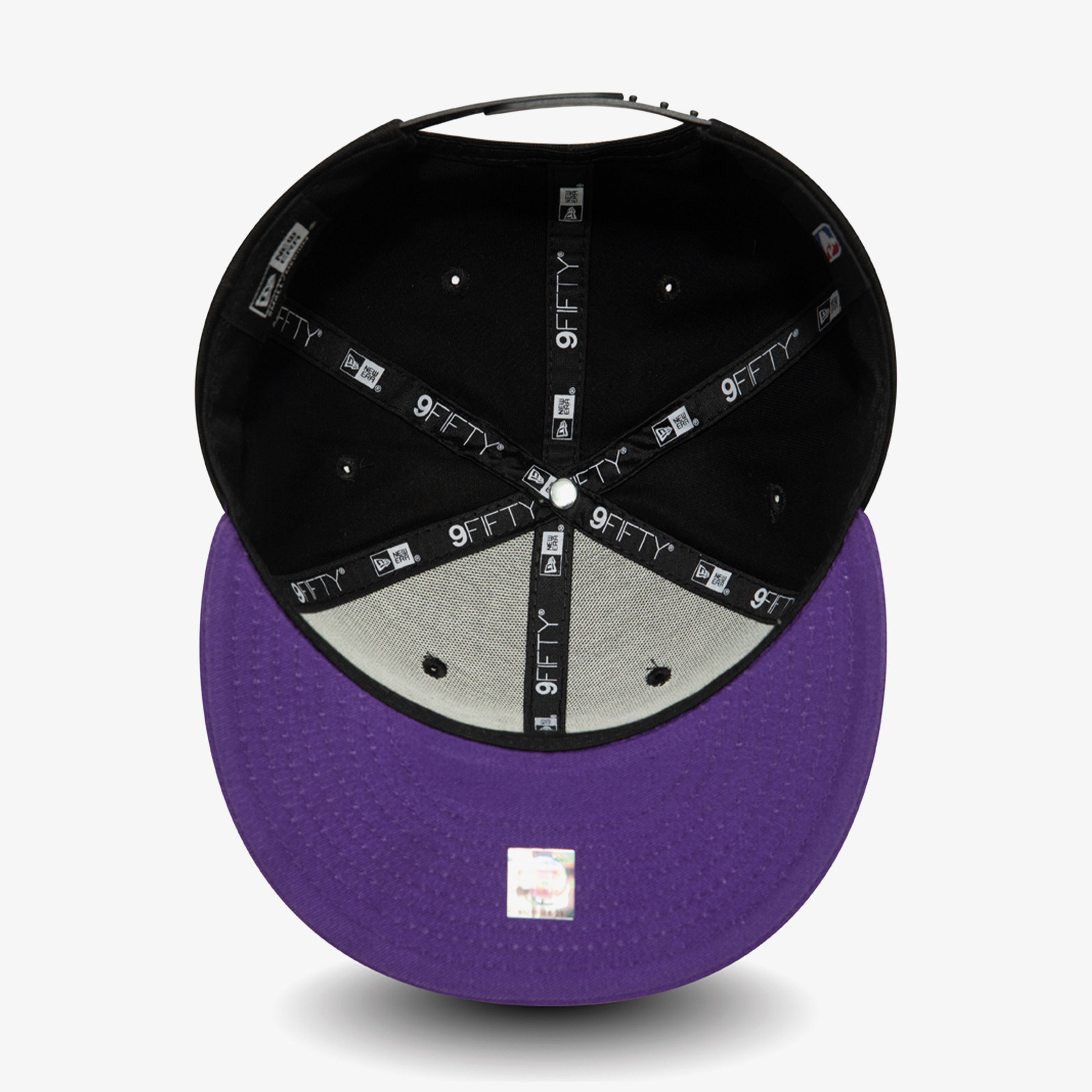 New Era Nba 9Fifty Nos 950 Loslak Unisex Siyah Şapka