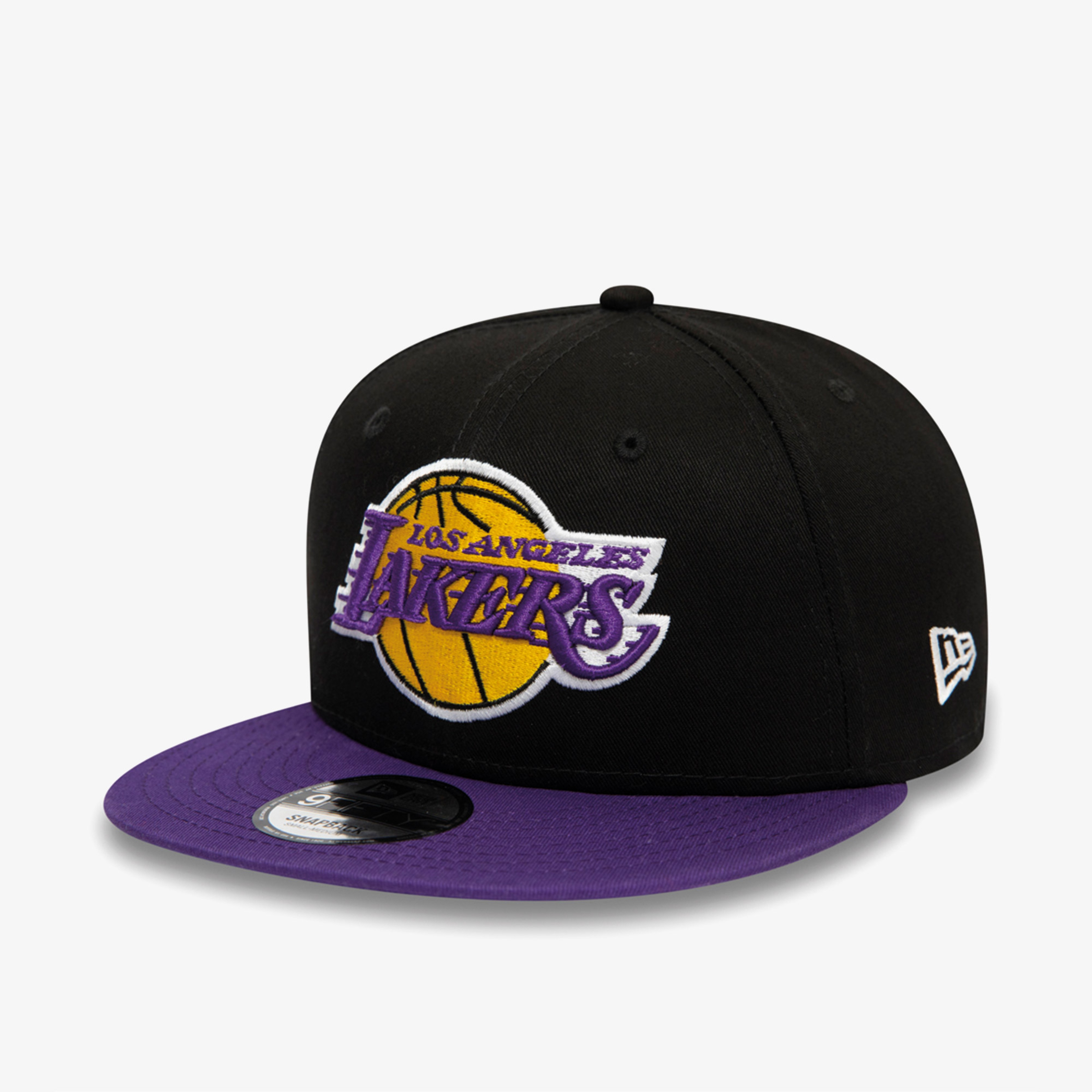 New Era Nba 9Fifty Nos 950 Loslak Unisex Siyah Şapka