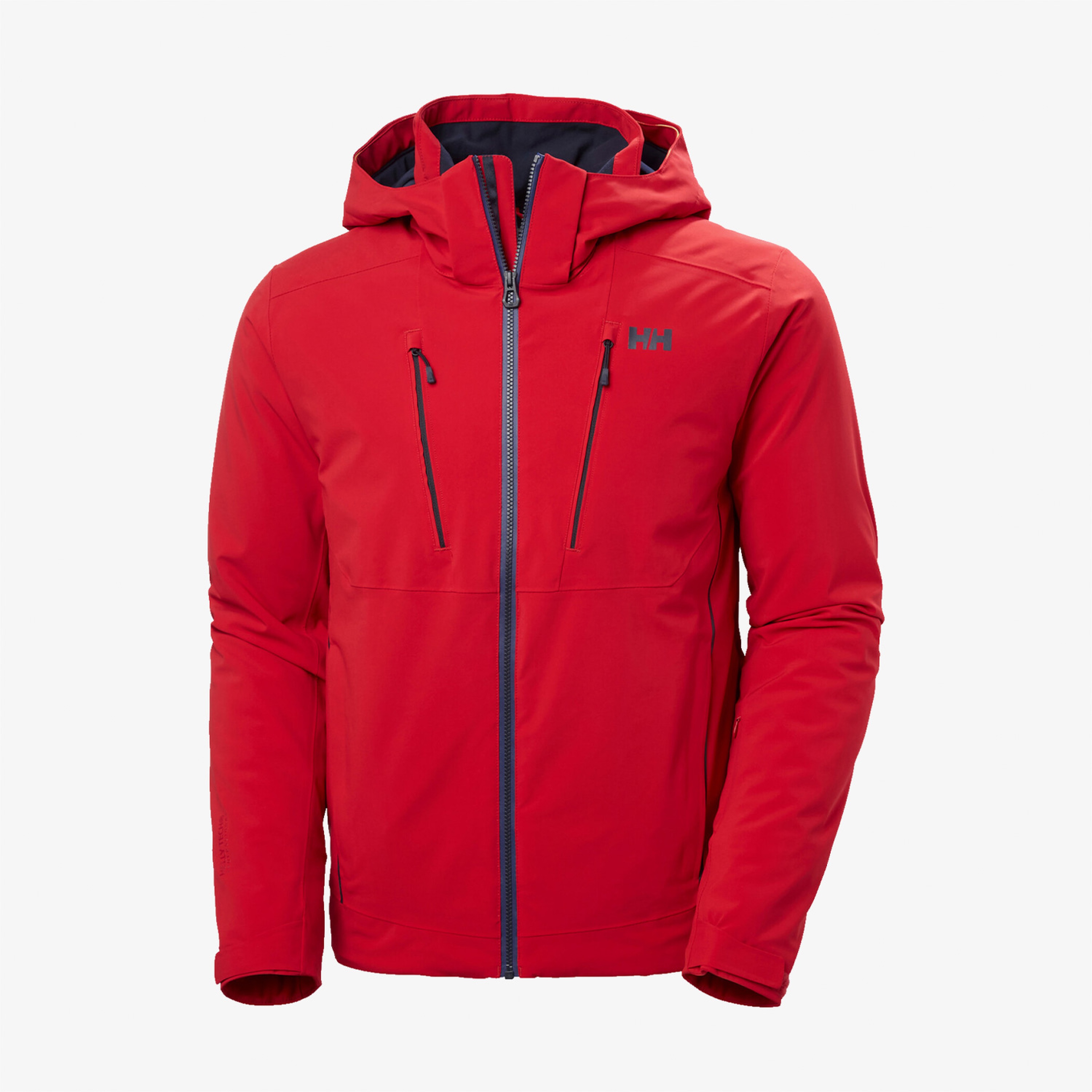 Helly Hansen Alpha 4.0 Erkek Kırmızı Kışlık Mont