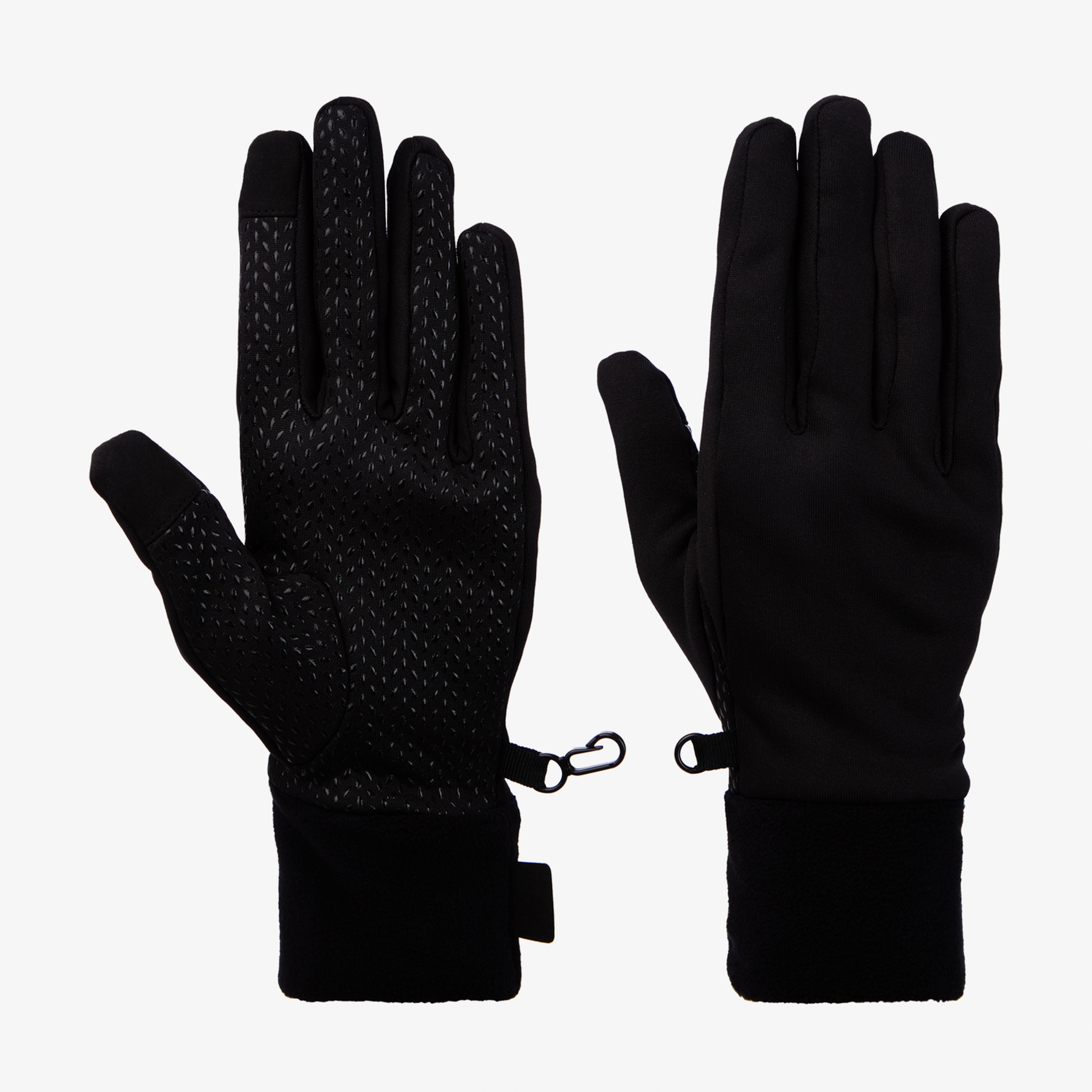 Mc Kinley Serge Unisex Siyah Outdoor Eldiven