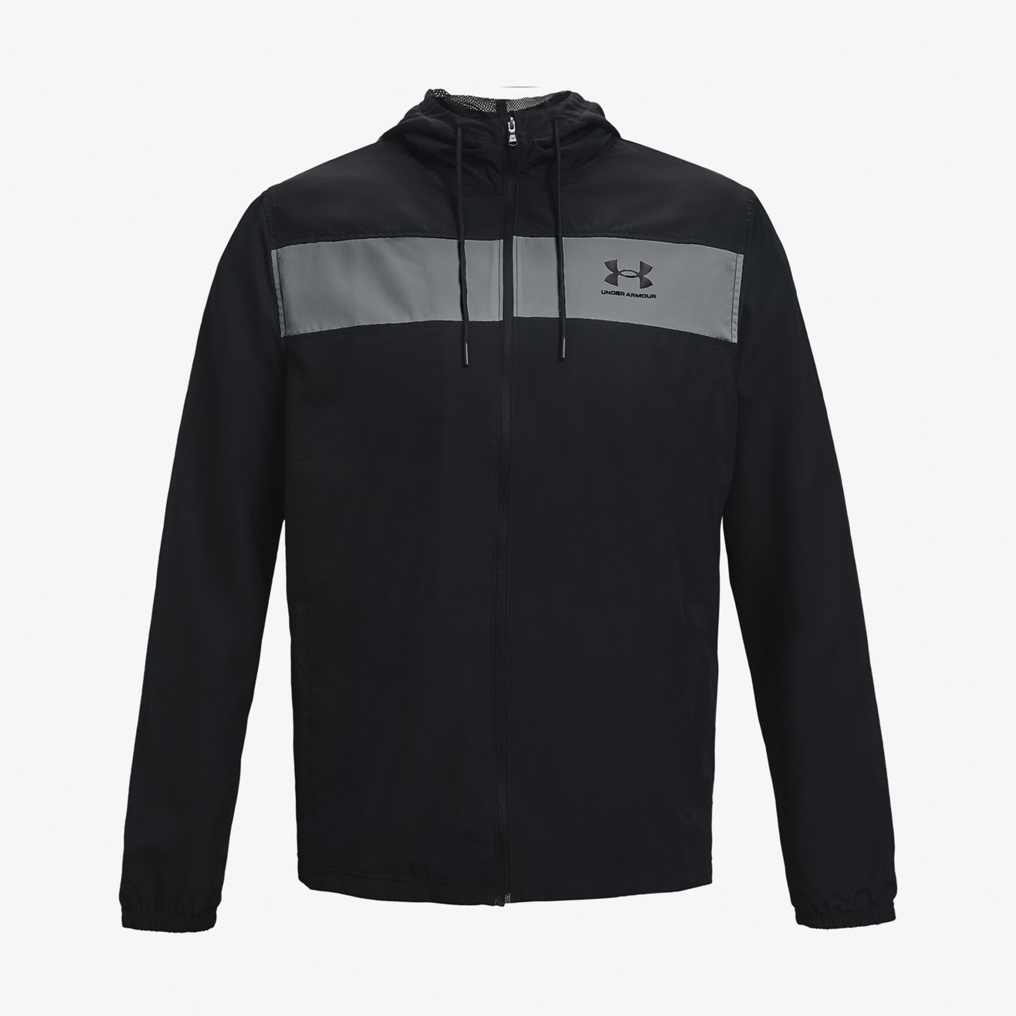 Under Armour Windbreaker Erkek Siyah Rüzgarlık
