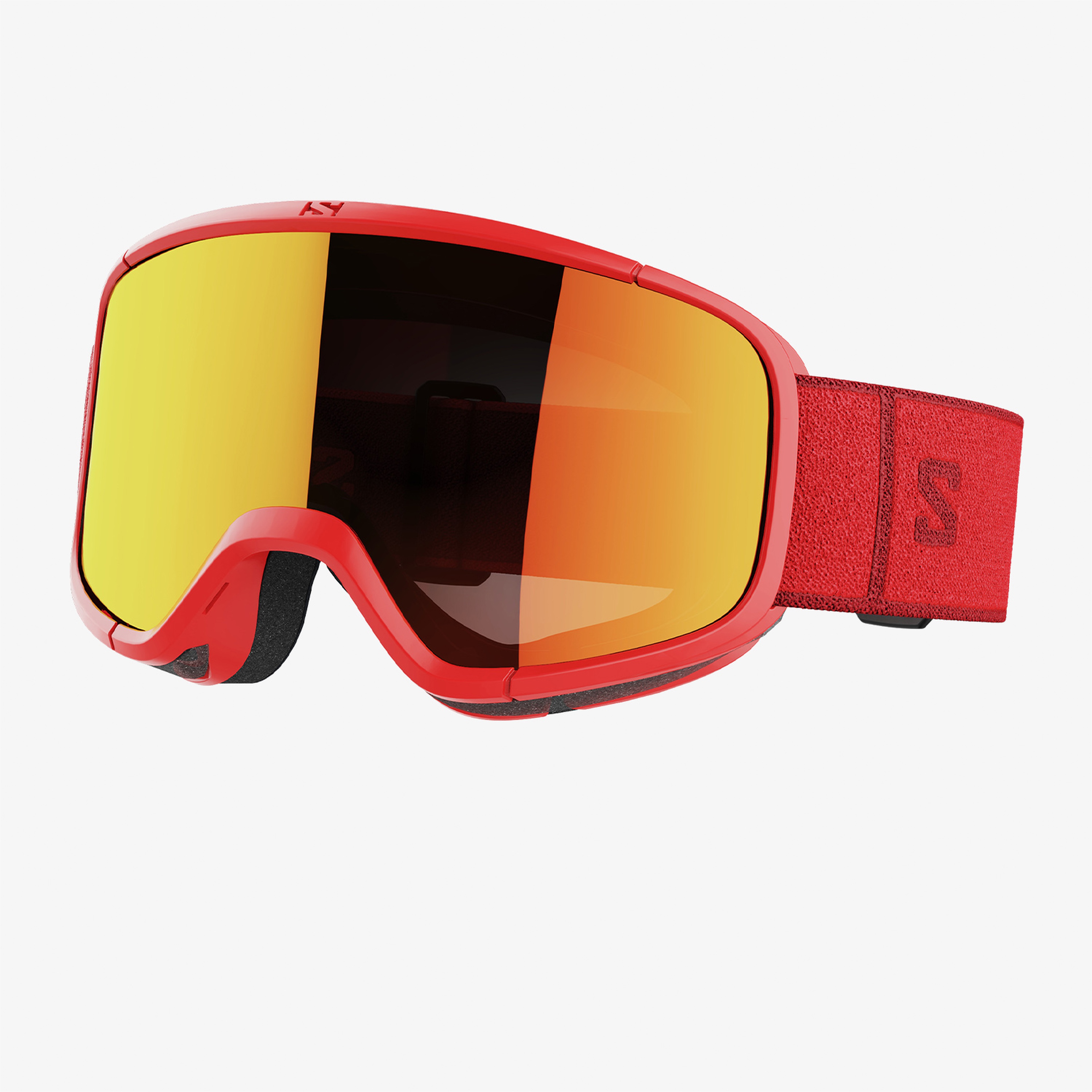 Salomon Unisex Kırmızı Gözlük