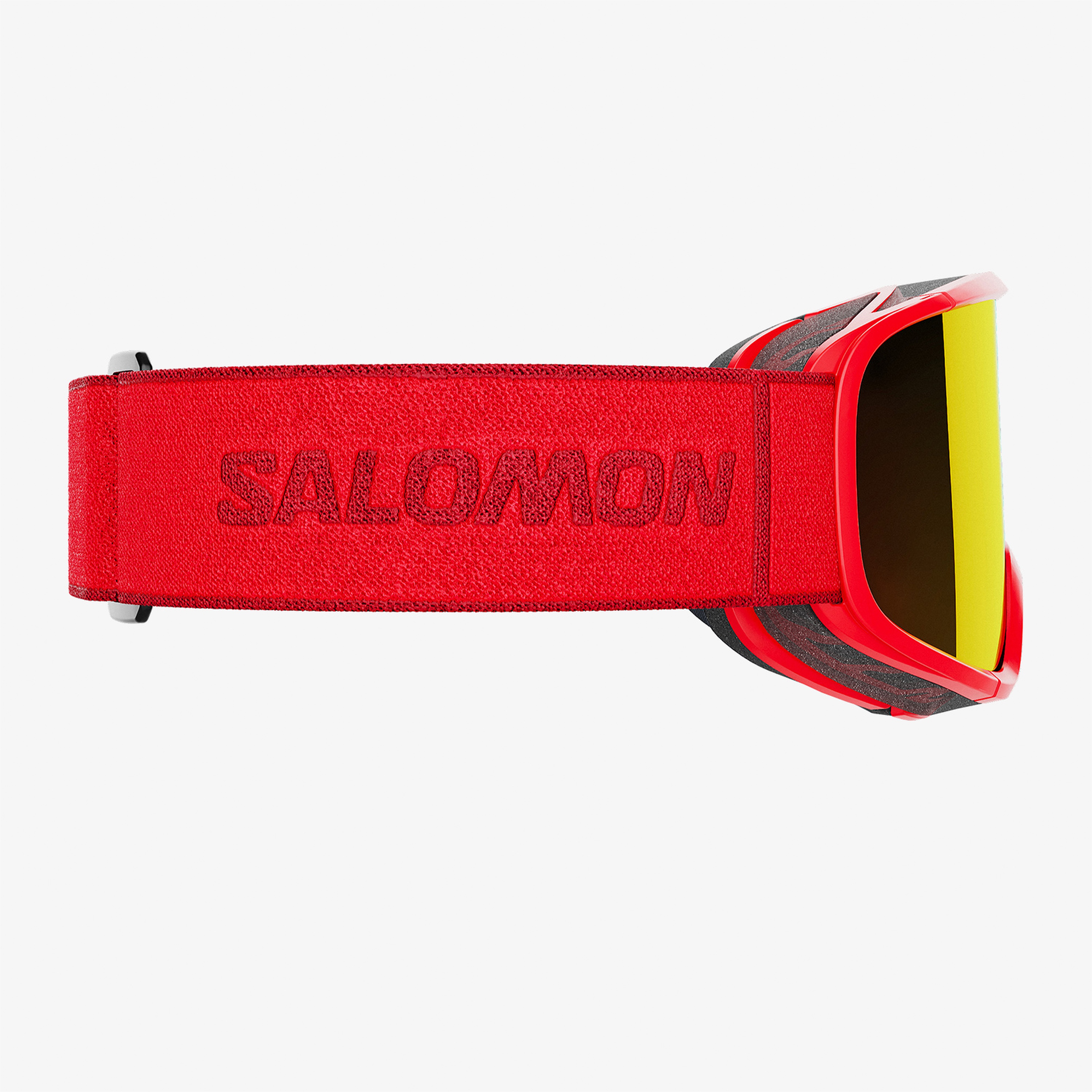 Salomon Unisex Kırmızı Gözlük