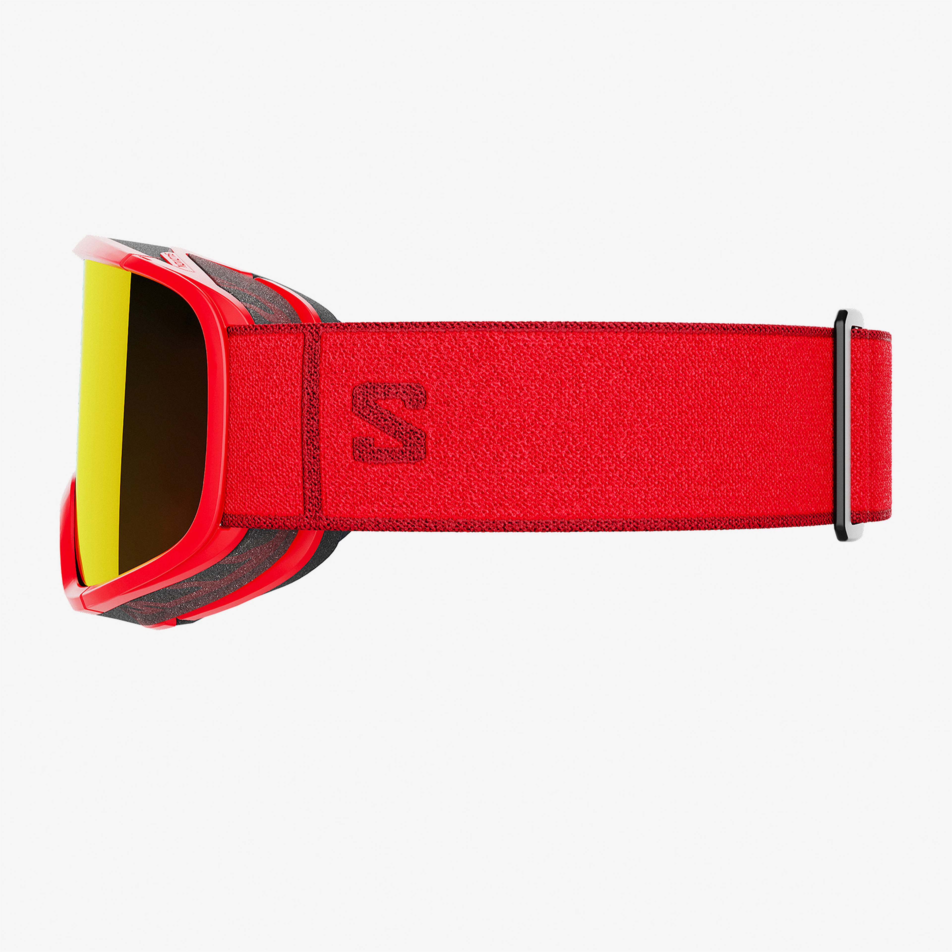Salomon Unisex Kırmızı Gözlük