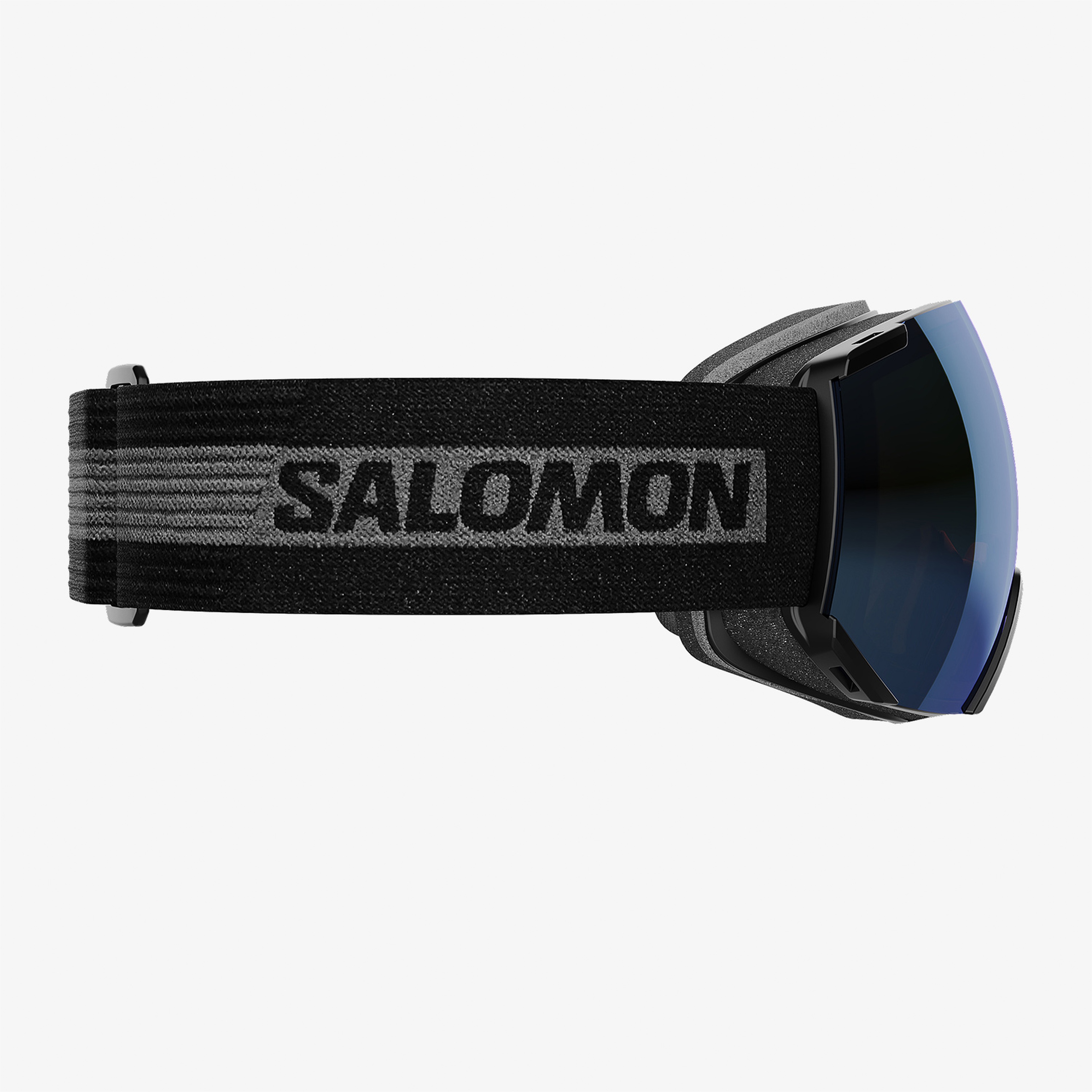 Salomon Unisex Siyah Gözlük