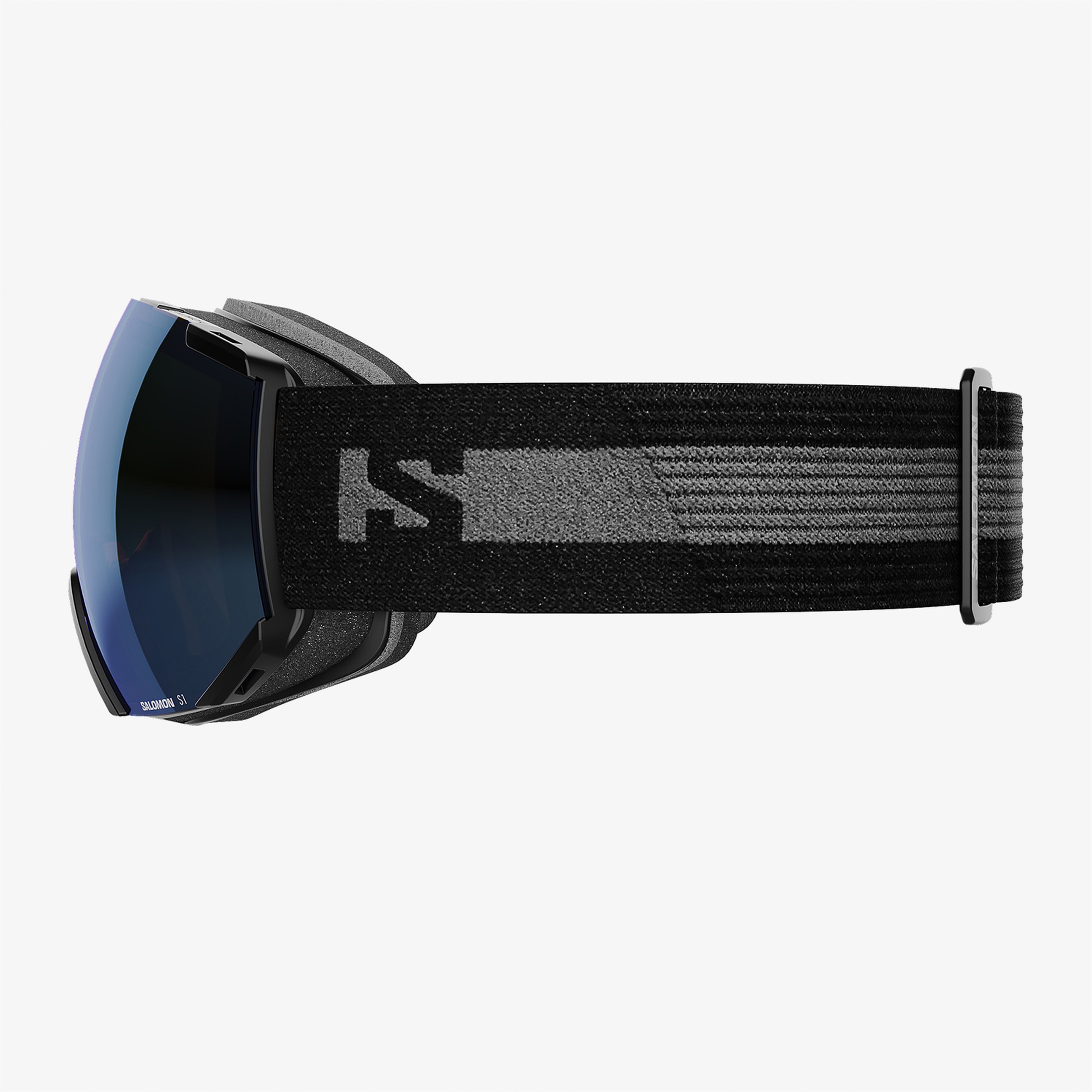 Salomon Unisex Siyah Gözlük
