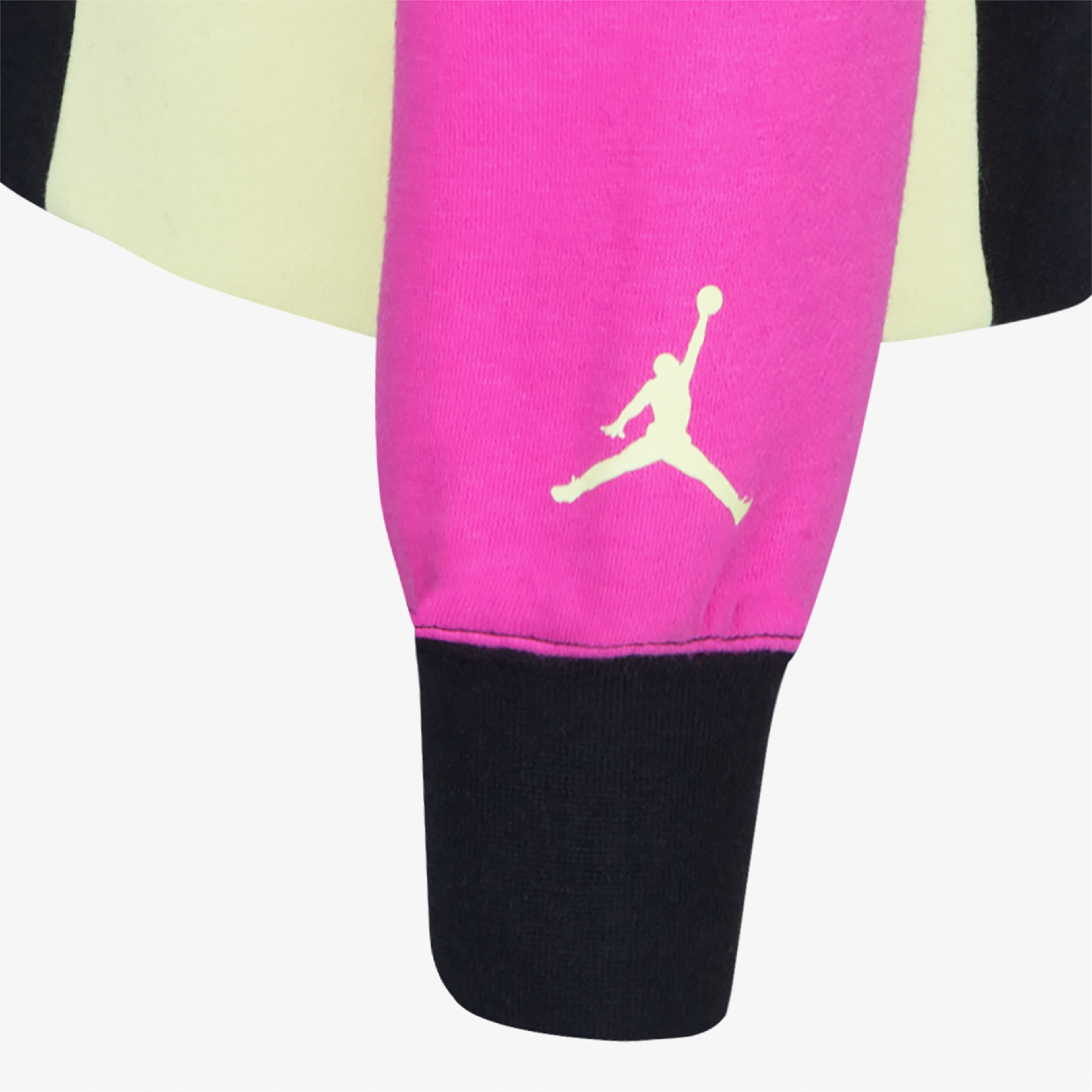 Jordan Çocuk Siyah Günlük Sweatshirt