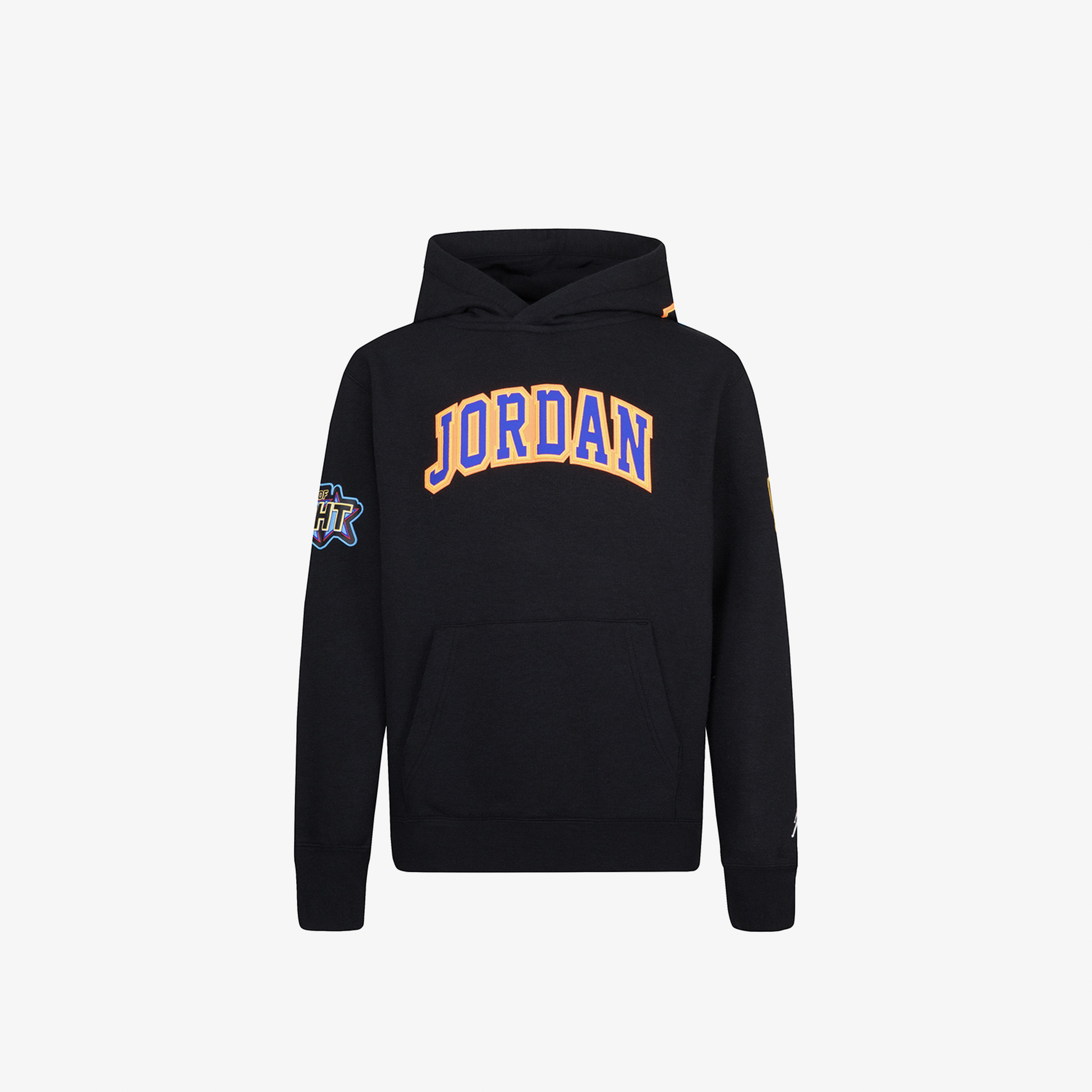 Jordan Jdb Jp Pack Po Çocuk Siyah Günlük Sweatshirt