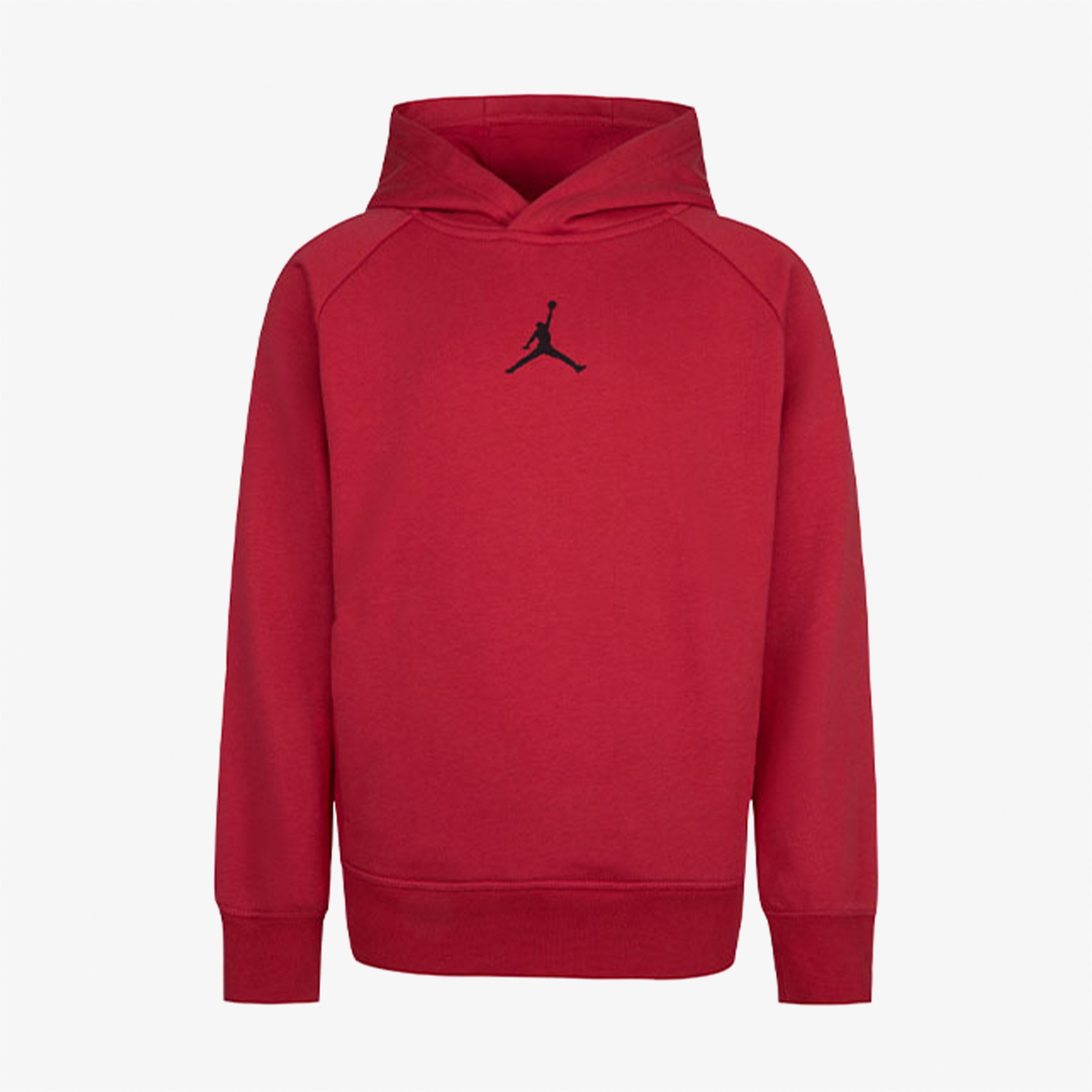 Jordan Mj Df Sport Çocuk Kırmızı Hoodie