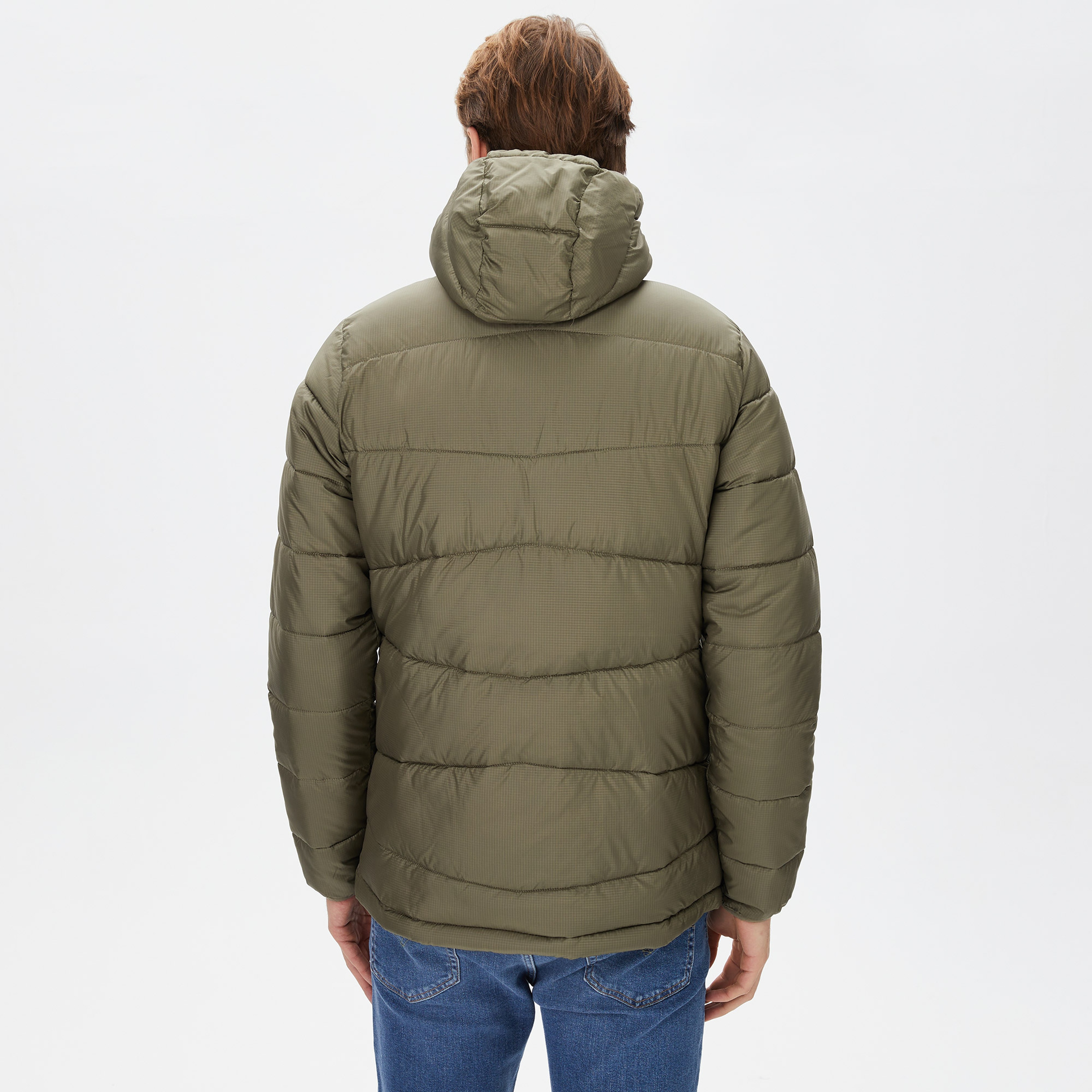 Columbia Fivemile Butte Erkek Haki Mont