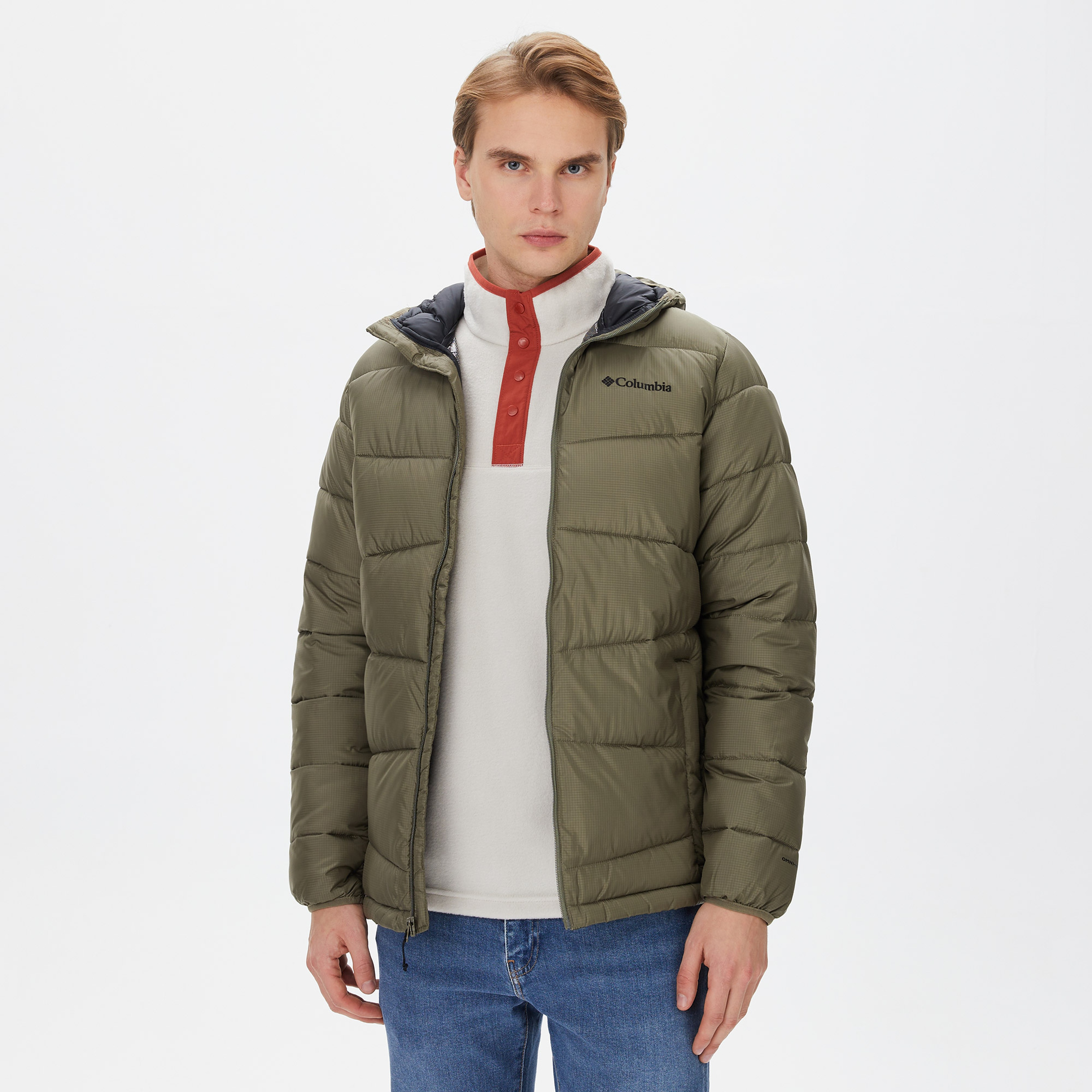 Columbia Fivemile Butte Erkek Haki Mont