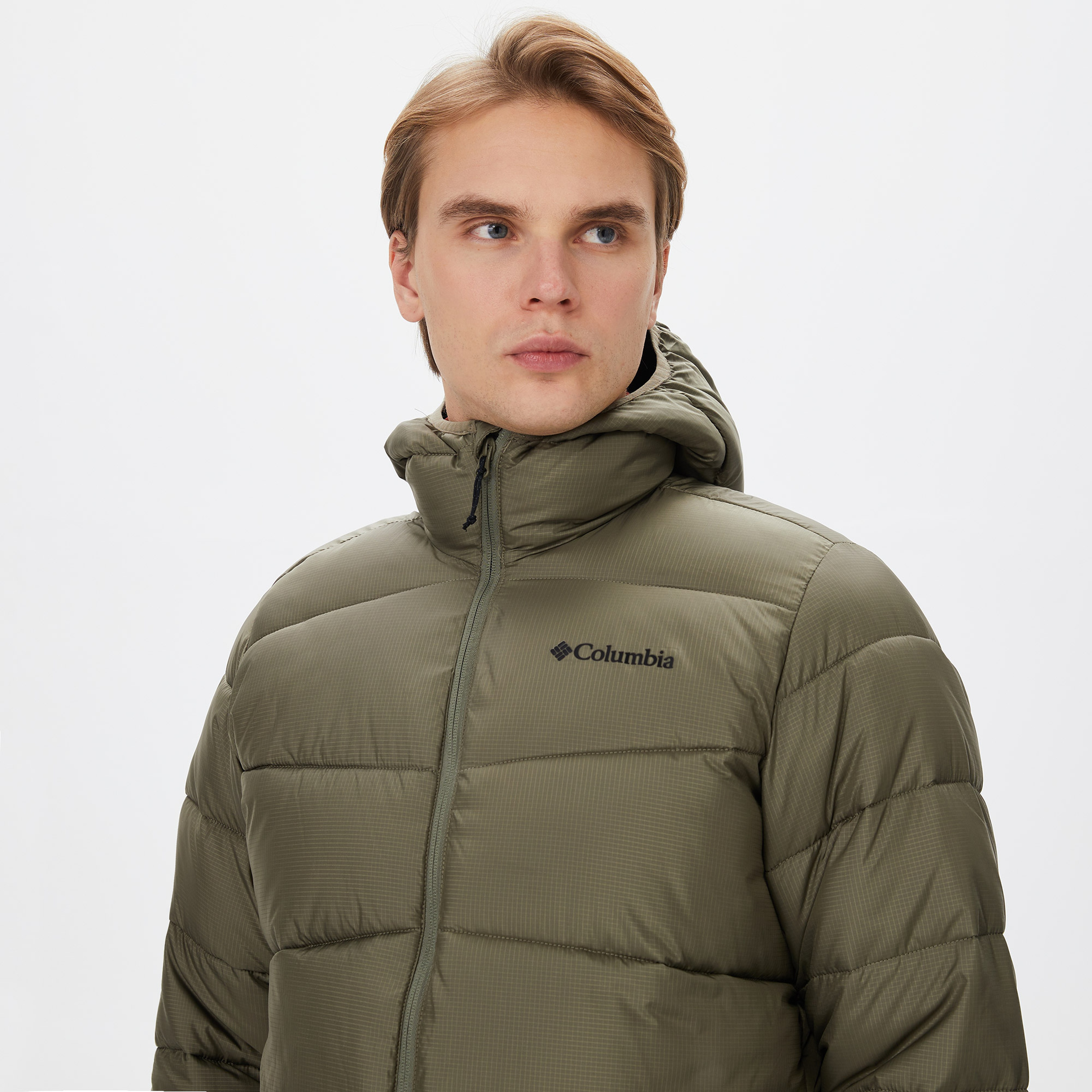 Columbia Fivemile Butte Erkek Haki Mont