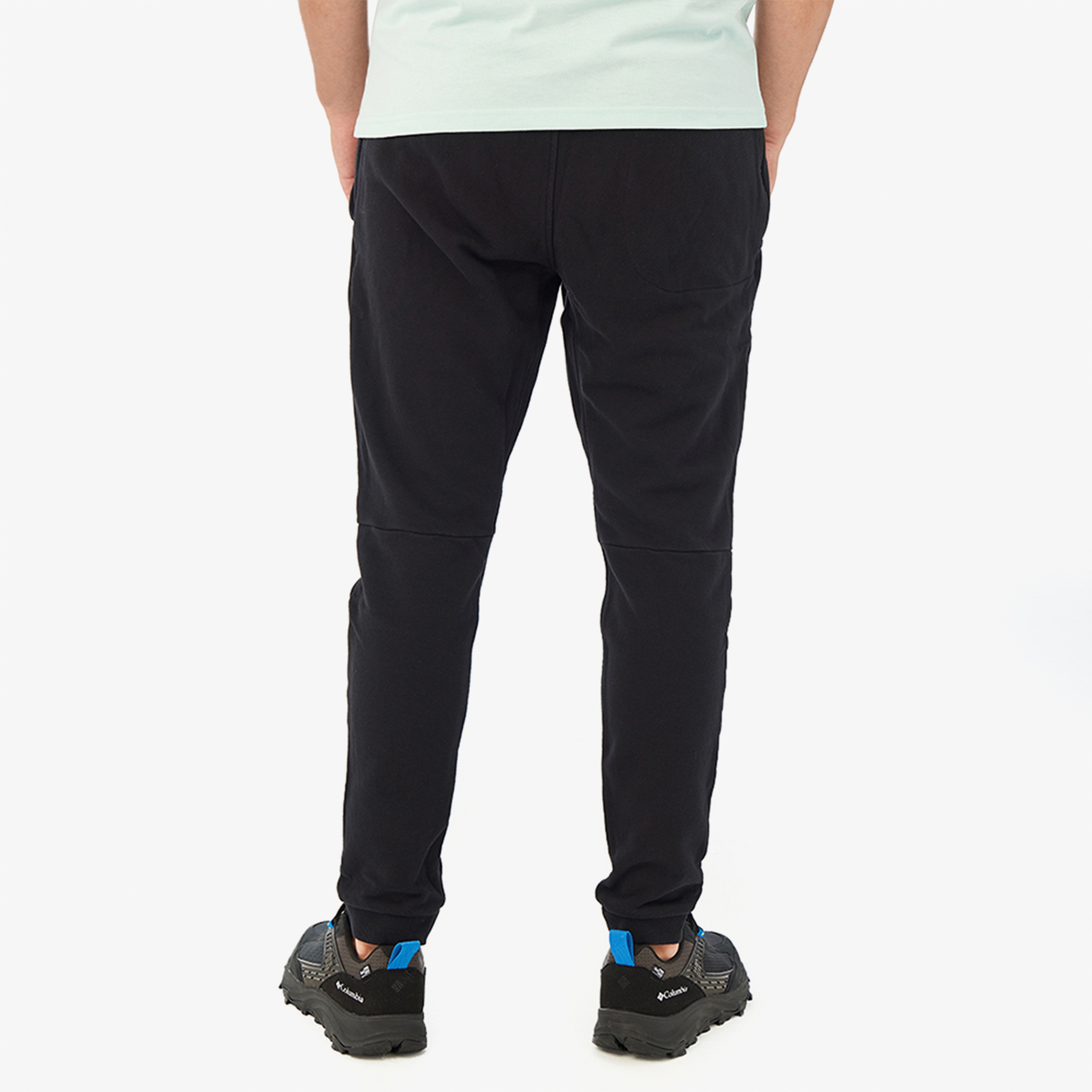 Columbia Lodge Jogger Iı Erkek Siyah Günlük Eşofman Altı