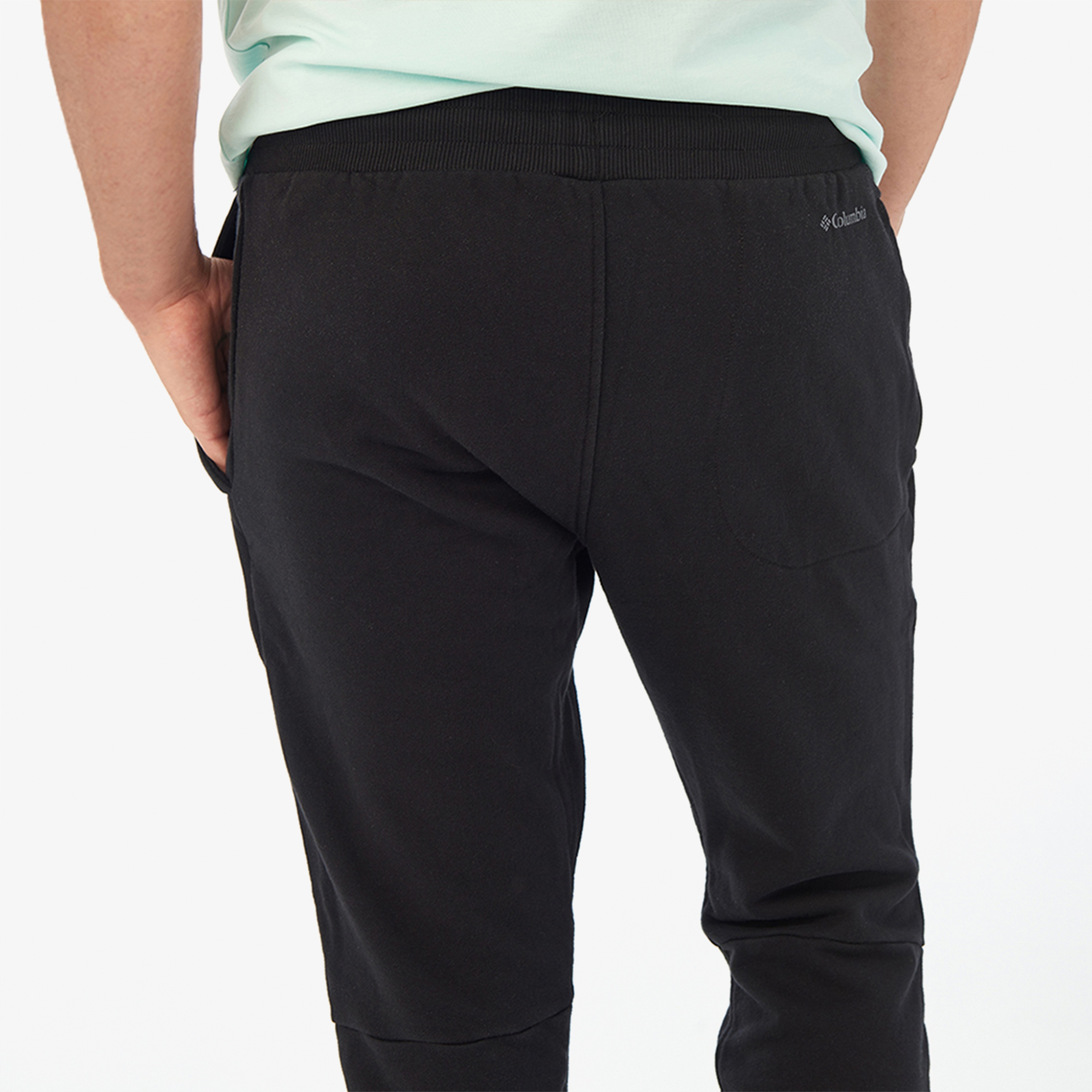 Columbia Lodge Jogger Iı Erkek Siyah Günlük Eşofman Altı