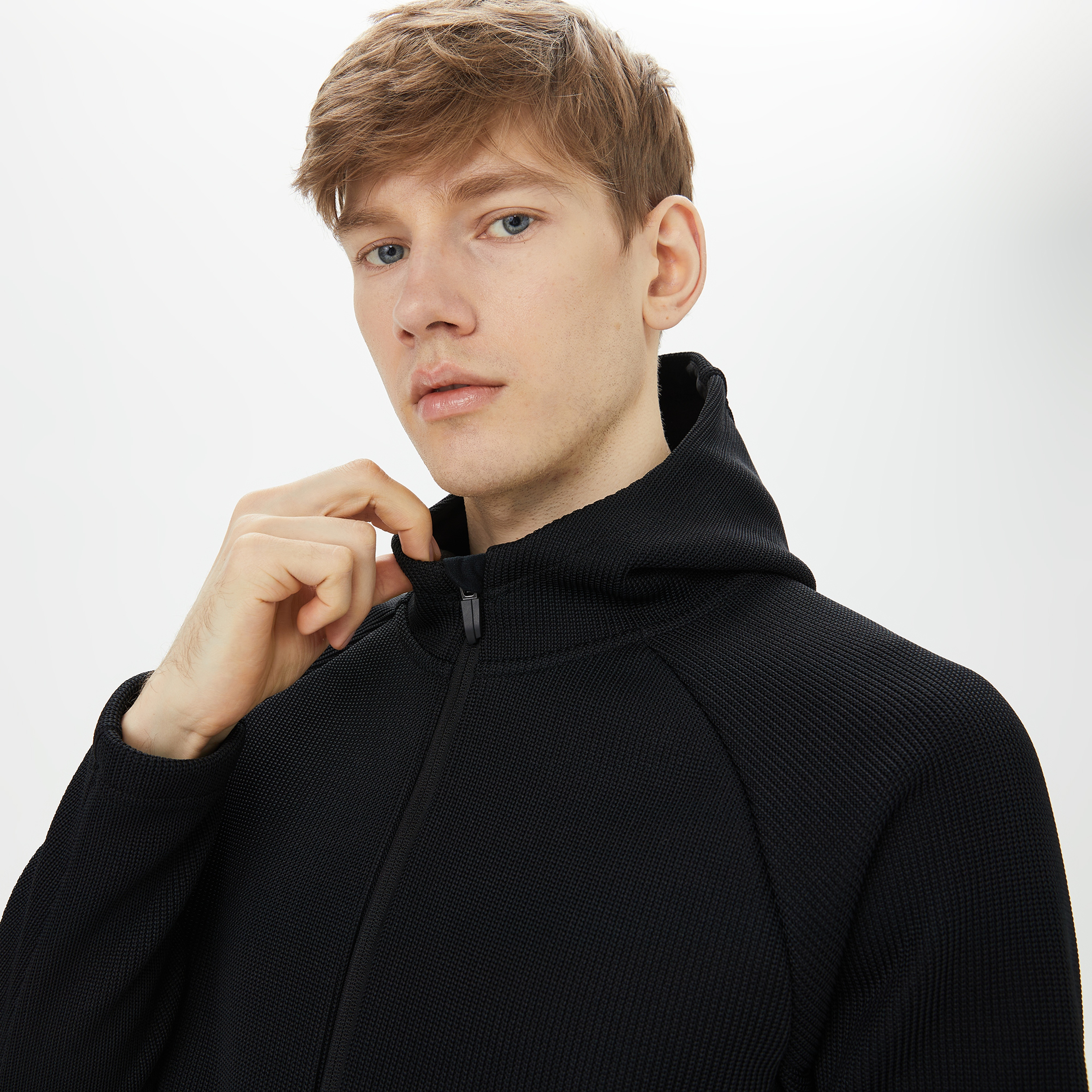 Colmar Erkek Siyah Sweatshirt