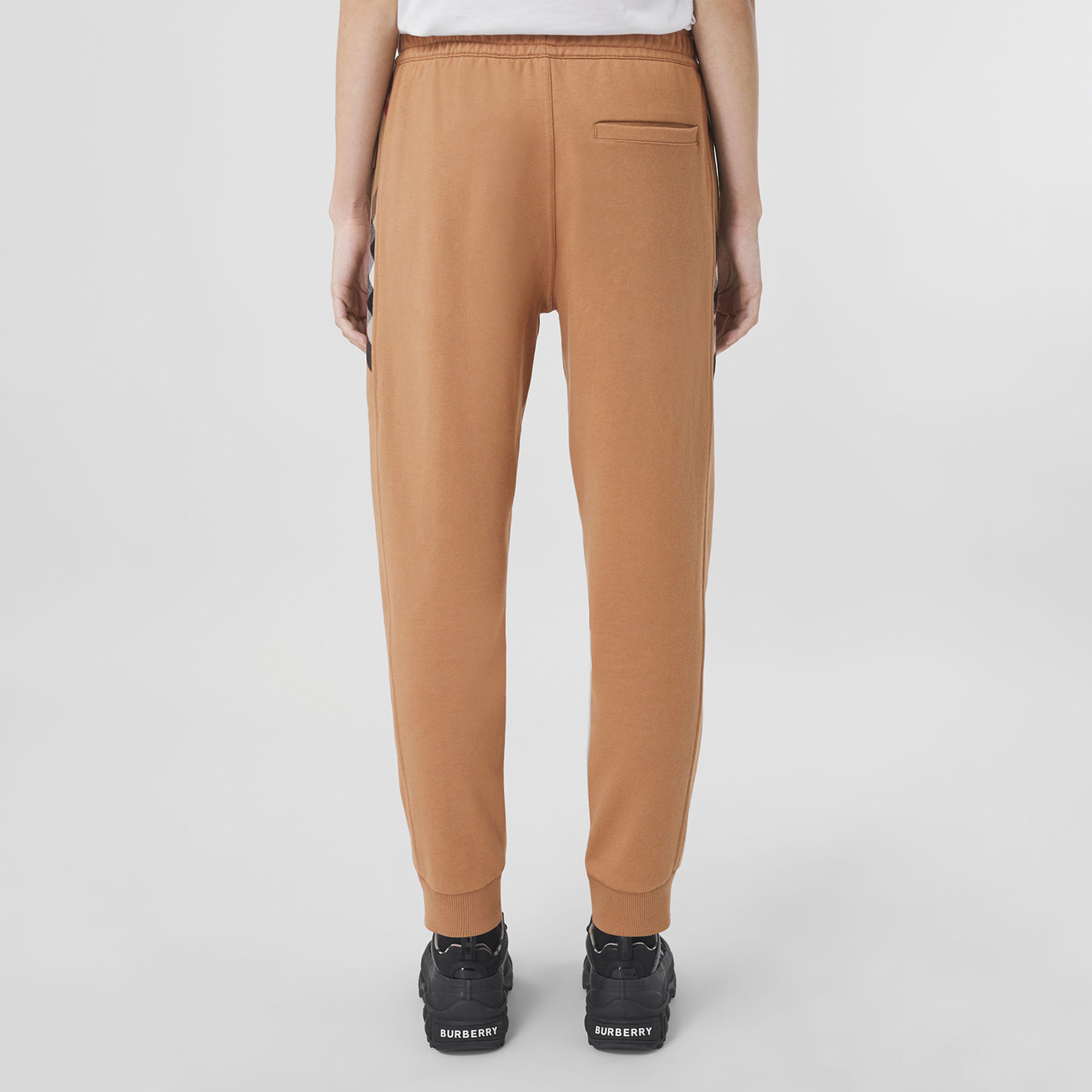 Burberry Kadın Kahverengi Eşofman Altı