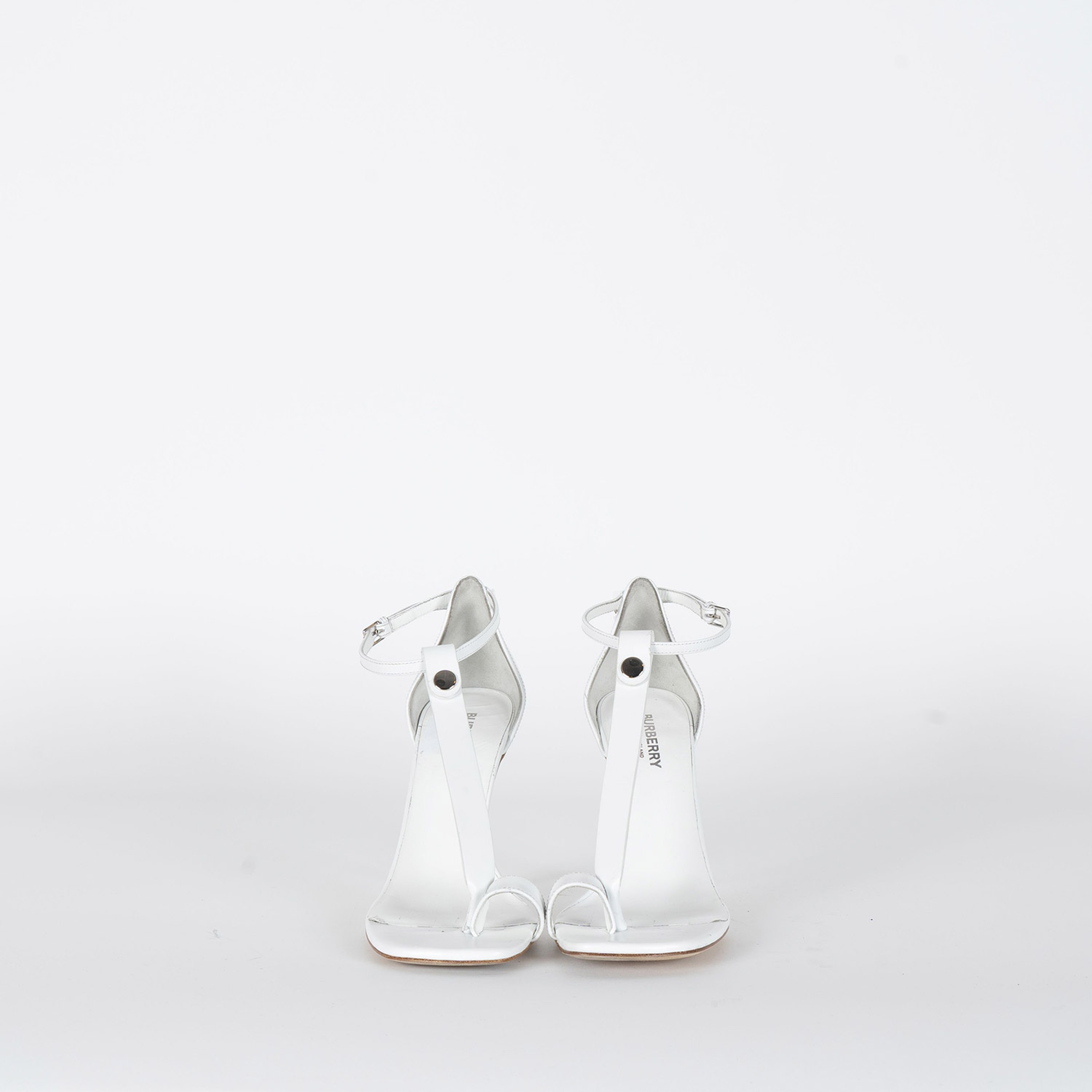 Burberry Kadın Beyaz Ayakkabı