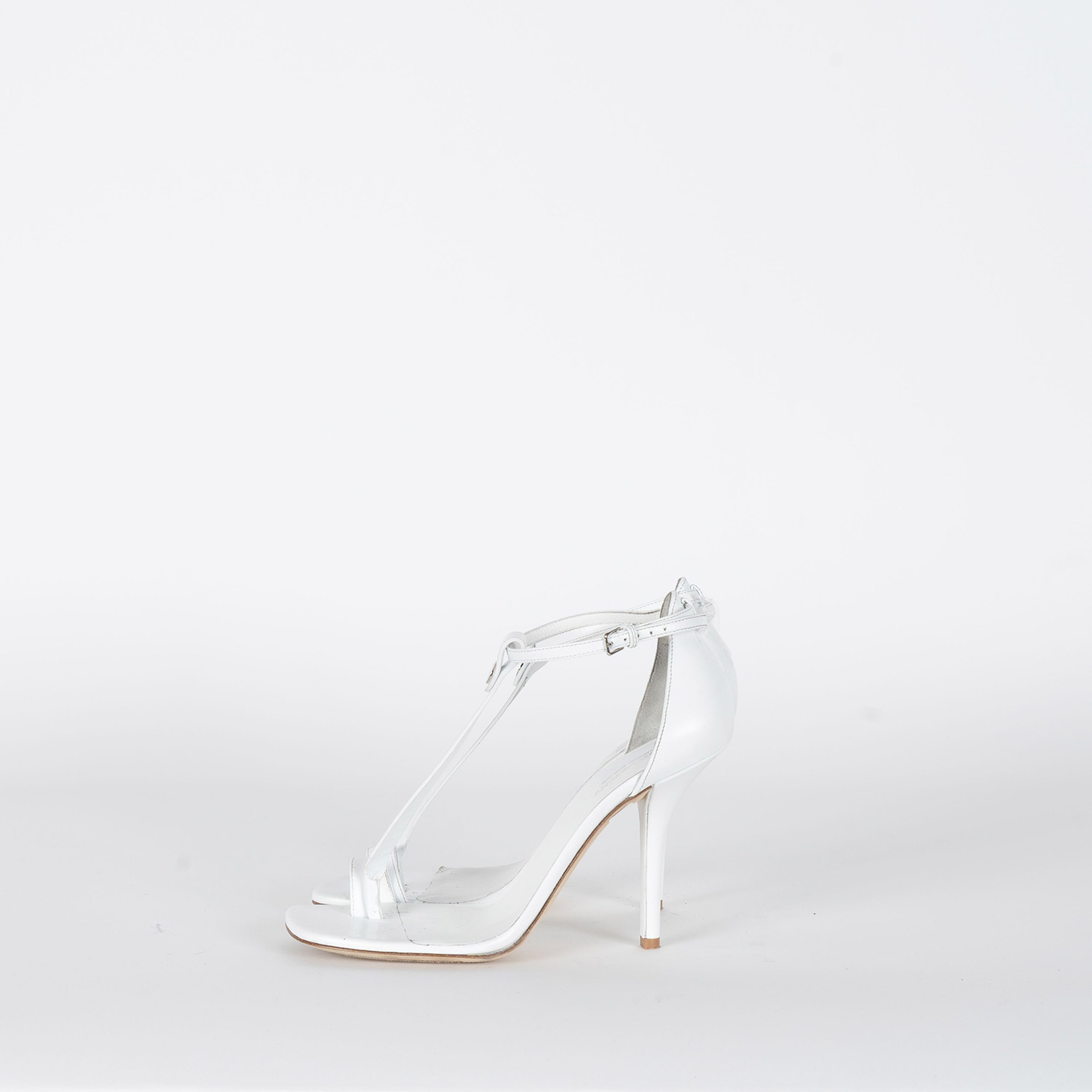 Burberry Kadın Beyaz Ayakkabı