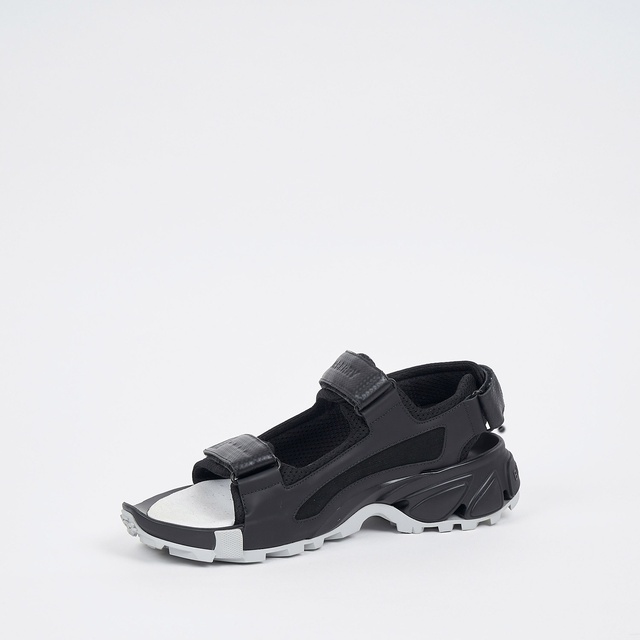 Burberry Burberry Unisex Siyah Ayakkabı Sneaker | Occasion Siyah - 6. görsel