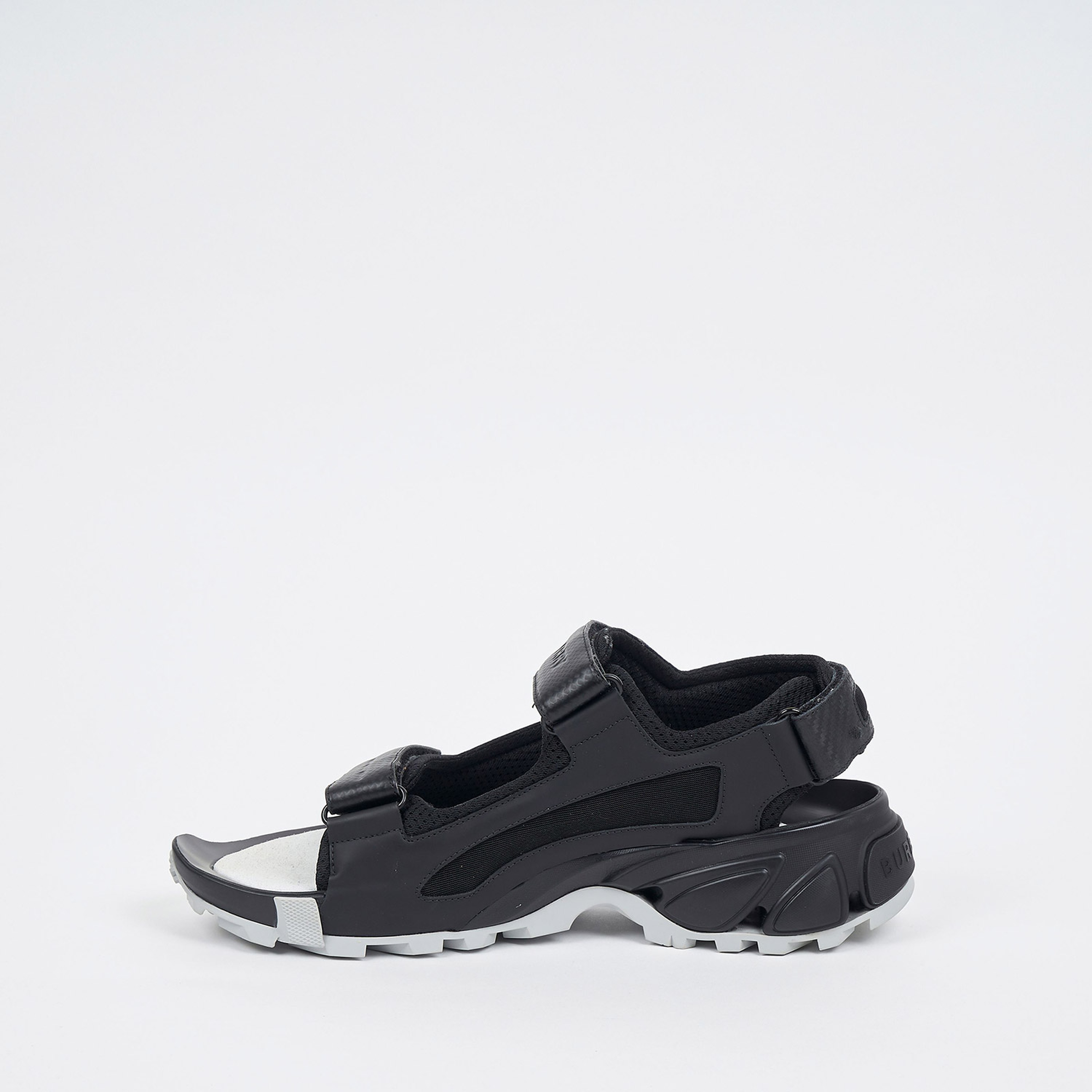 Burberry Unisex Siyah Ayakkabı