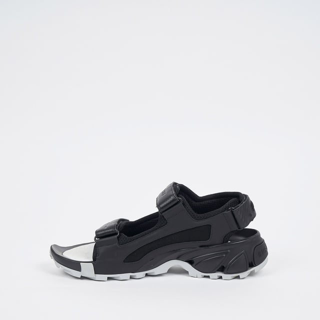 Burberry Burberry Unisex Siyah Ayakkabı Sneaker | Occasion Siyah - 4. görsel