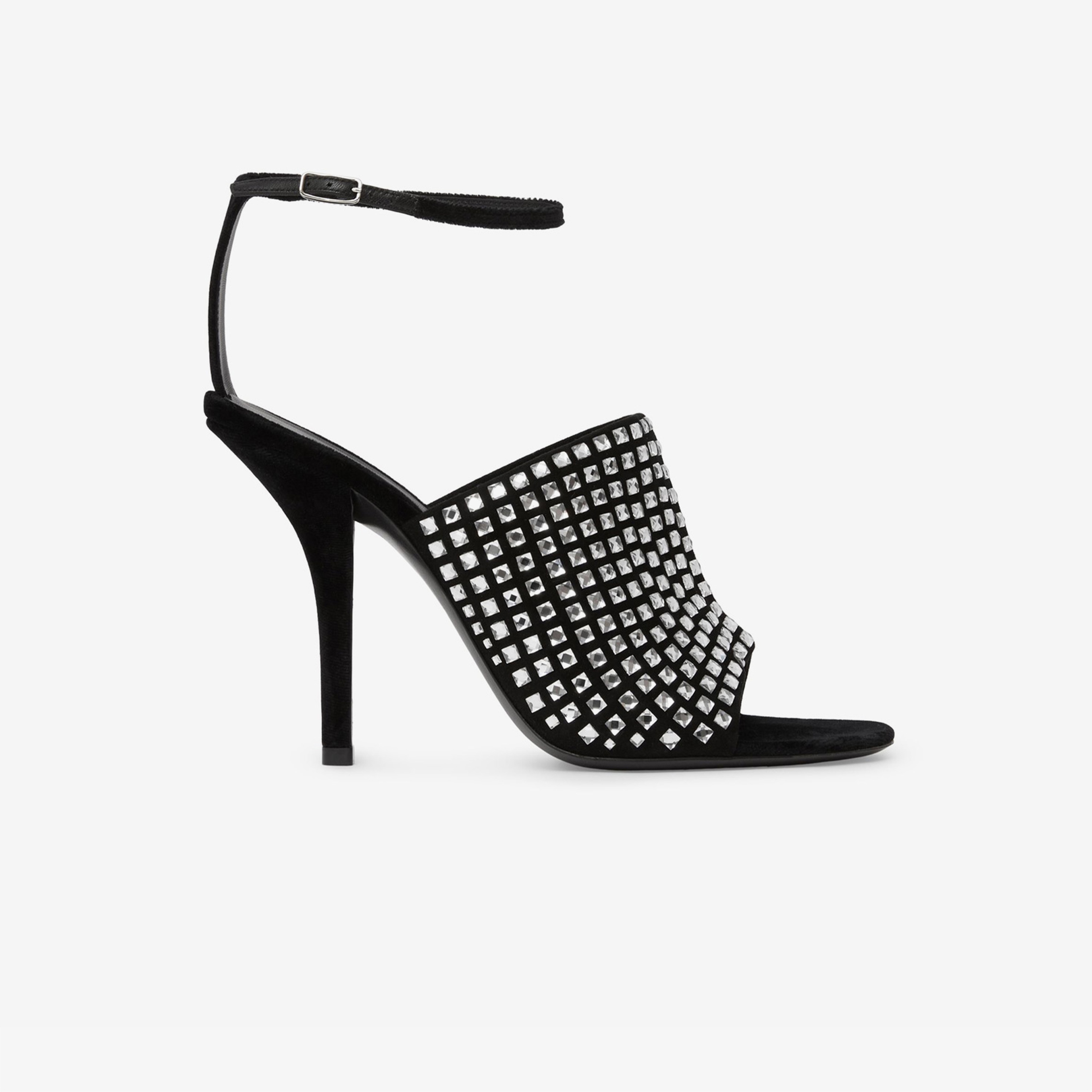 Burberry Unisex Siyah Ayakkabı