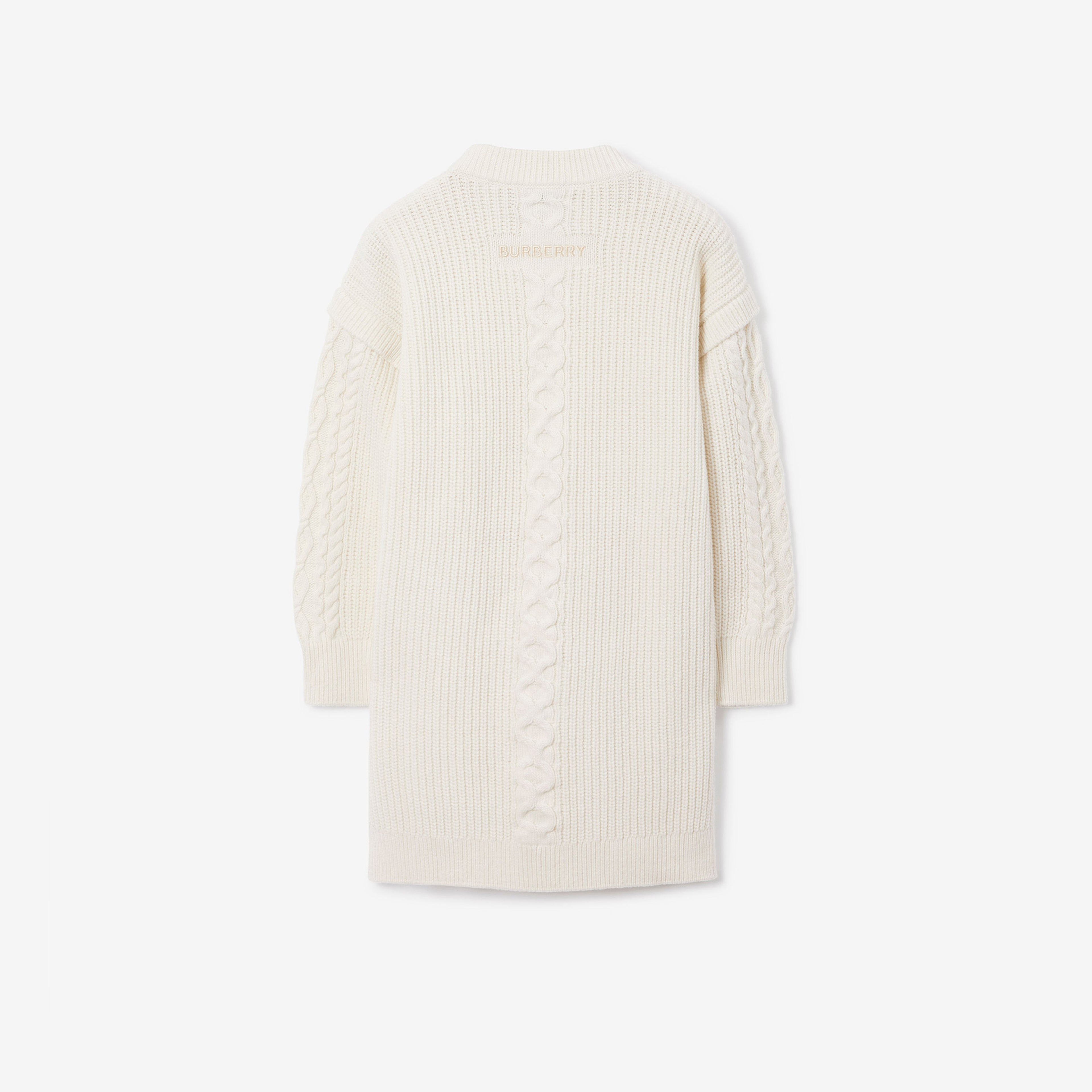 Burberry Çocuk Bej Elbise