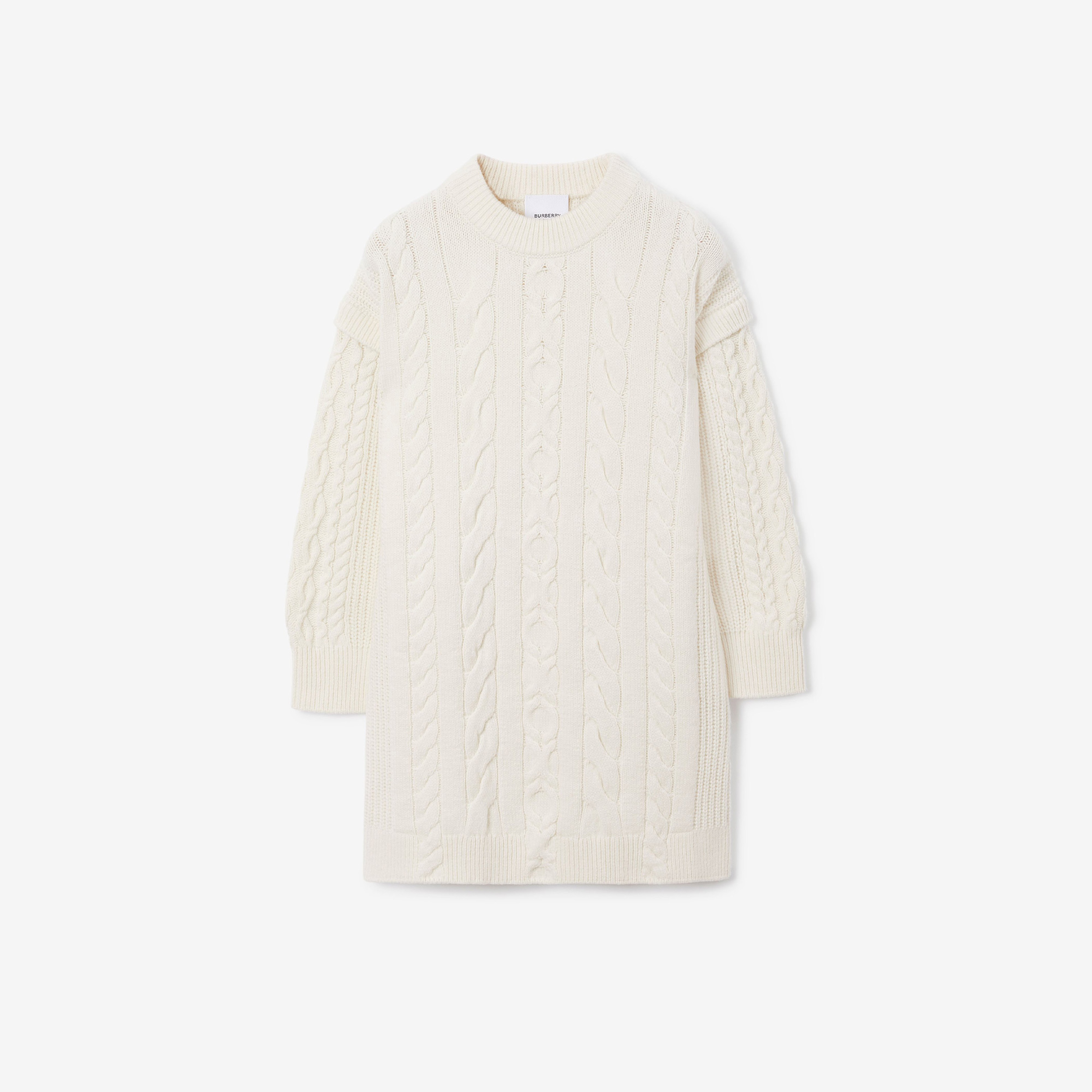 Burberry Çocuk Bej Elbise