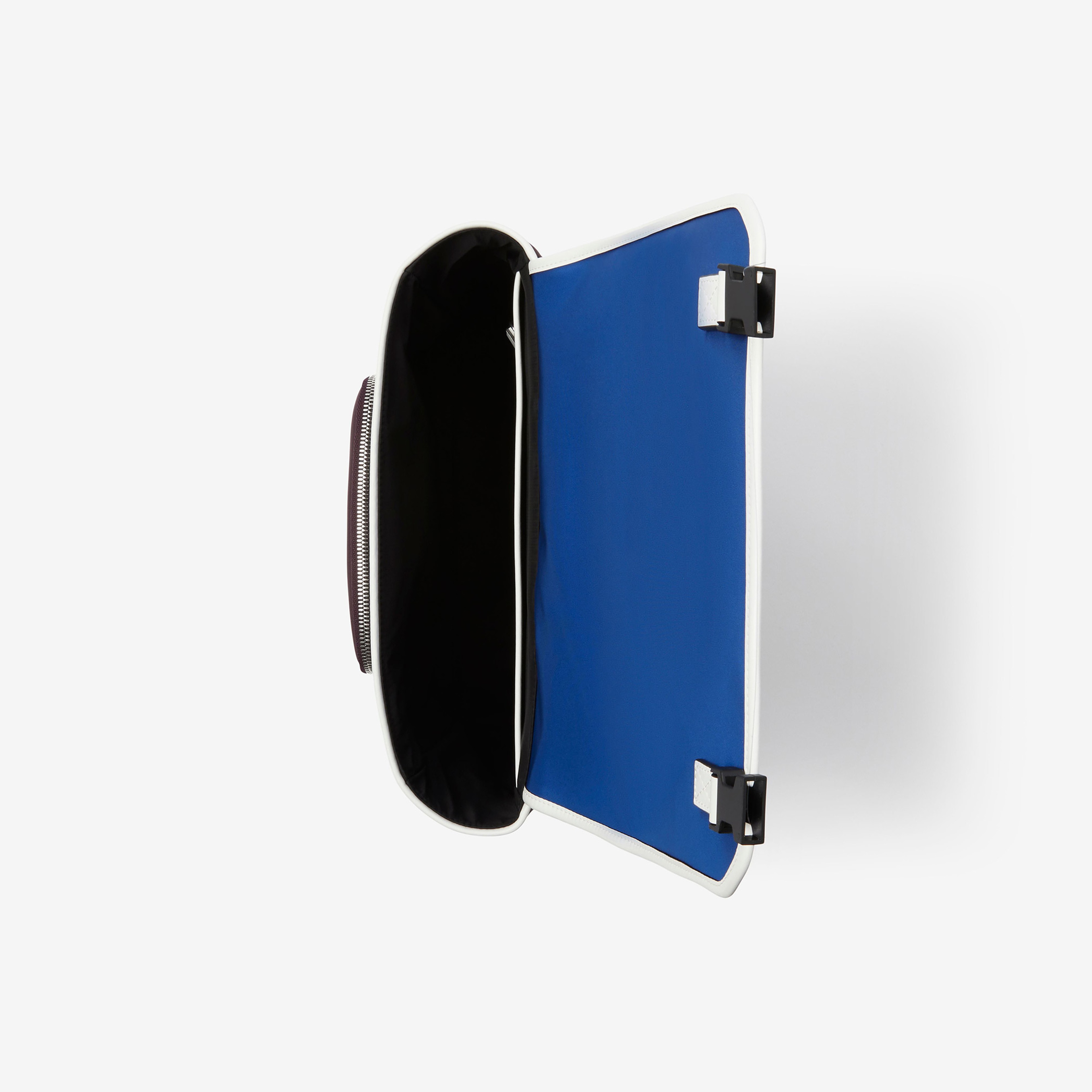 Burberry Çocuk Mavi Sırt Çantası