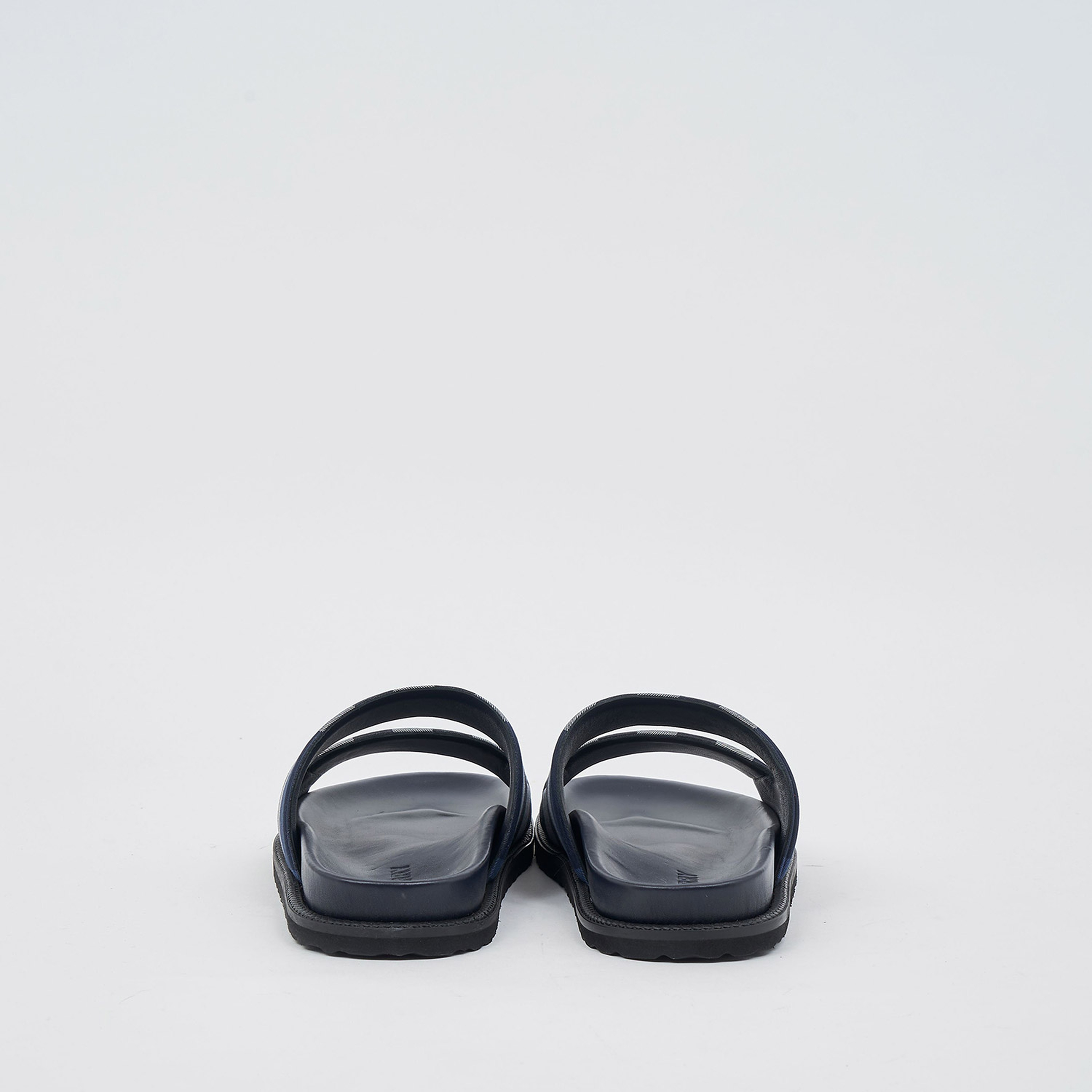 Burberry Unisex Mavi Ayakkabı