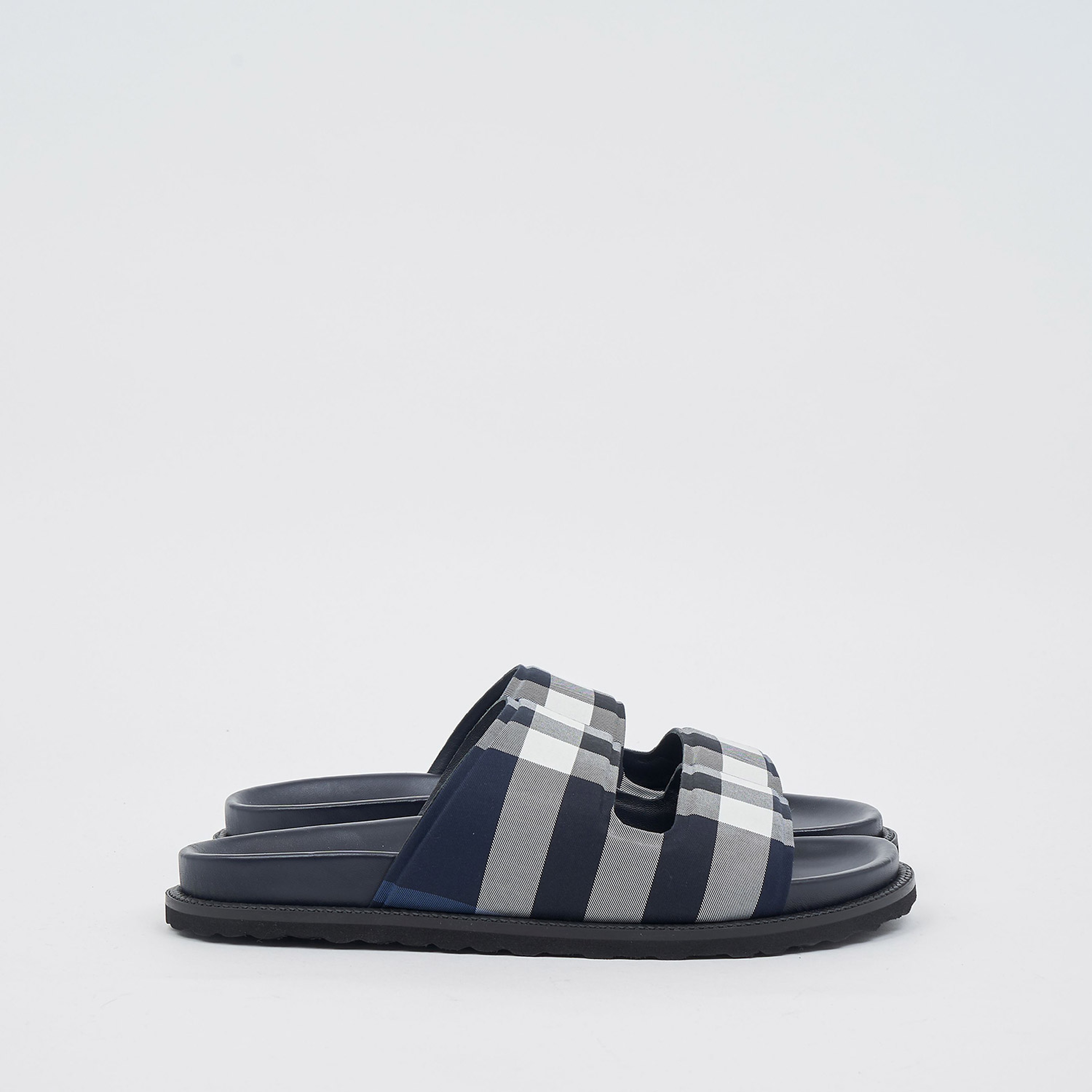 Burberry Unisex Mavi Ayakkabı