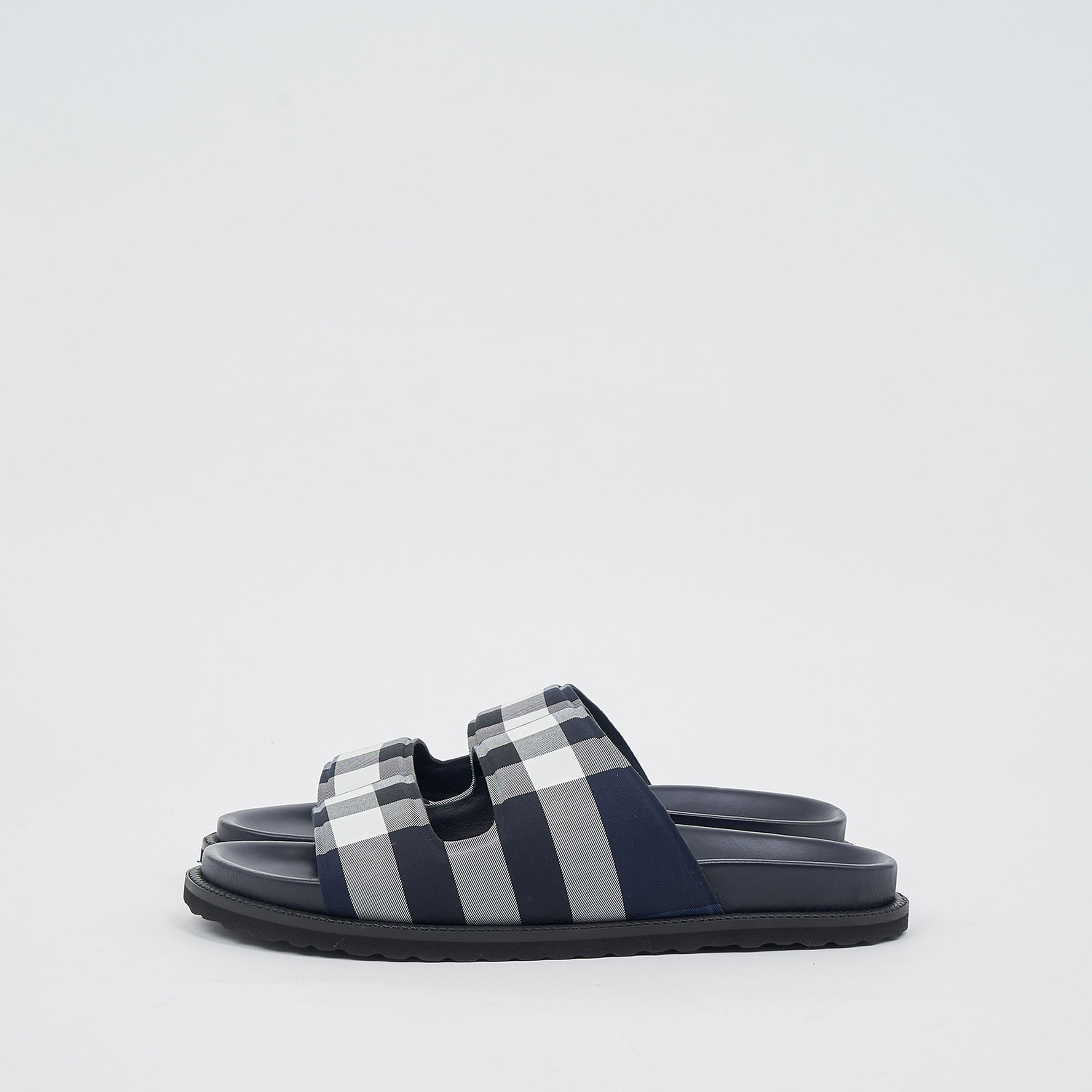 Burberry Unisex Mavi Ayakkabı